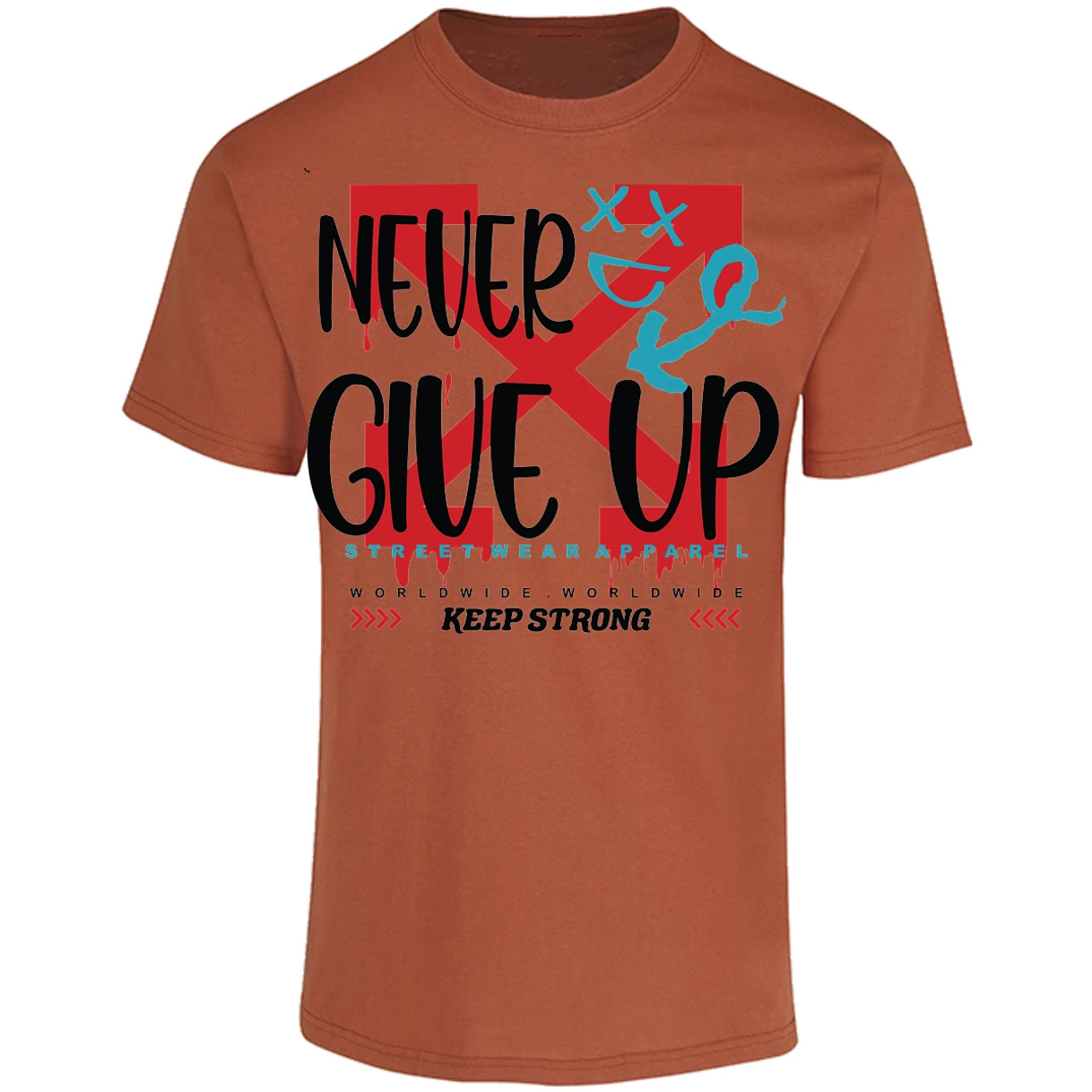 Playera Urbano Style Tron Keeps 336 para Adulto 4