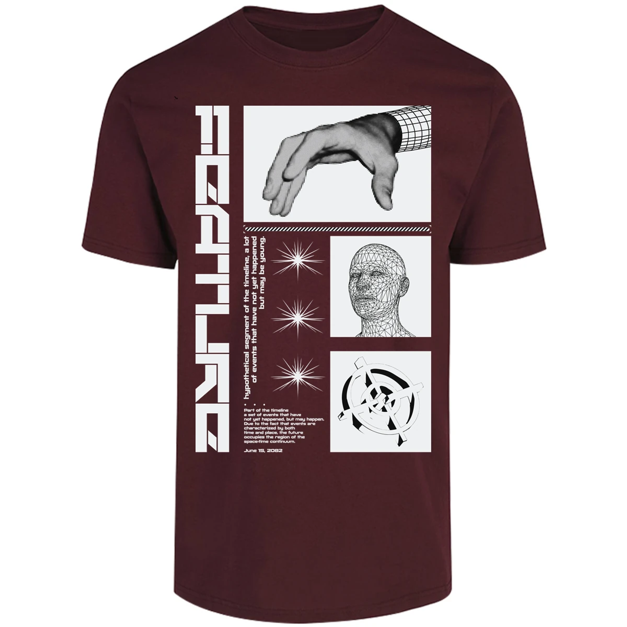 Playera Urbano Style Streetwear 189 para Adulto 30