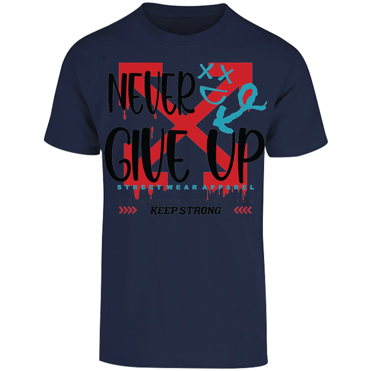 Playera Urbano Style Tron Keeps 336 para Adulto 23