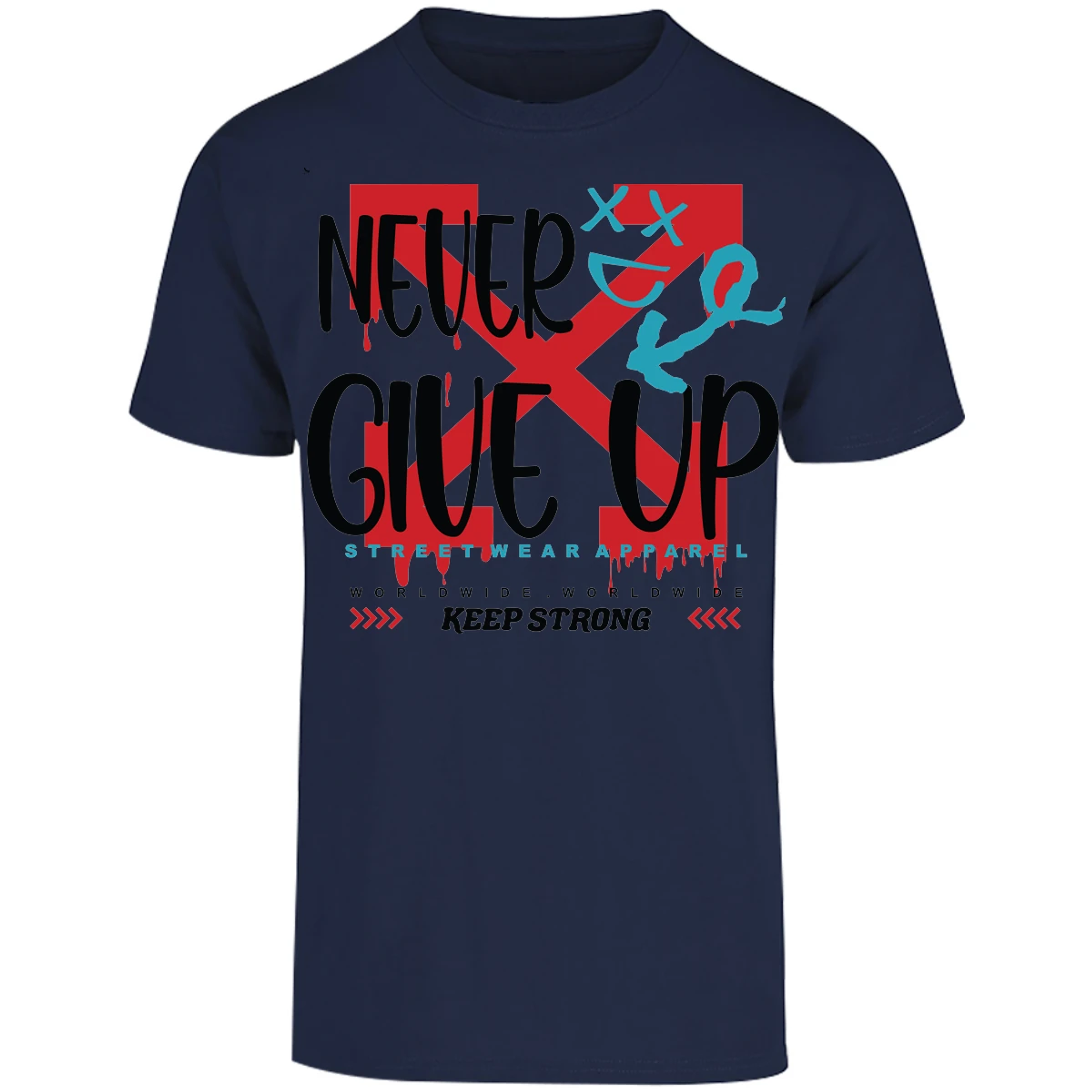 Playera Urbano Style Tron Keeps 336 para Adulto 23