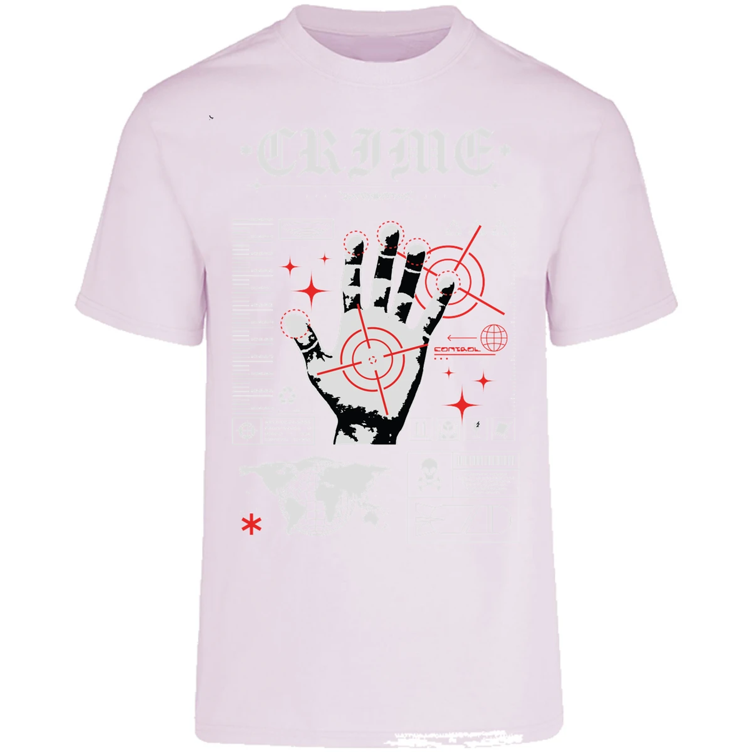 Playera Urbano Style Streetwear 181 para Adulto 11