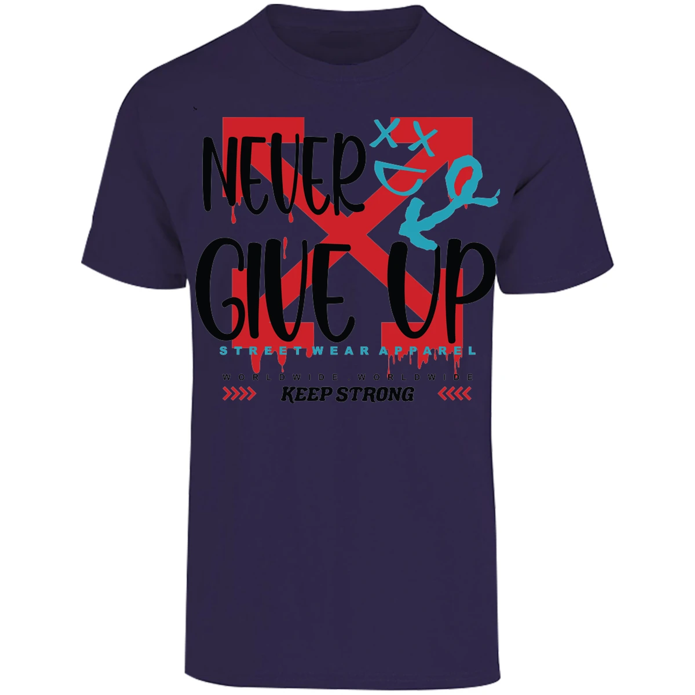 Playera Urbano Style Tron Keeps 336 para Adulto 5