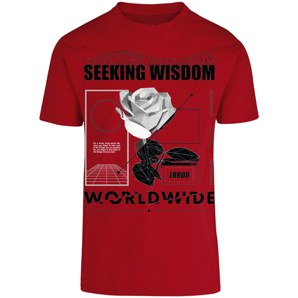 Playera Urbano Style Streetwear 270 para Adulto 15