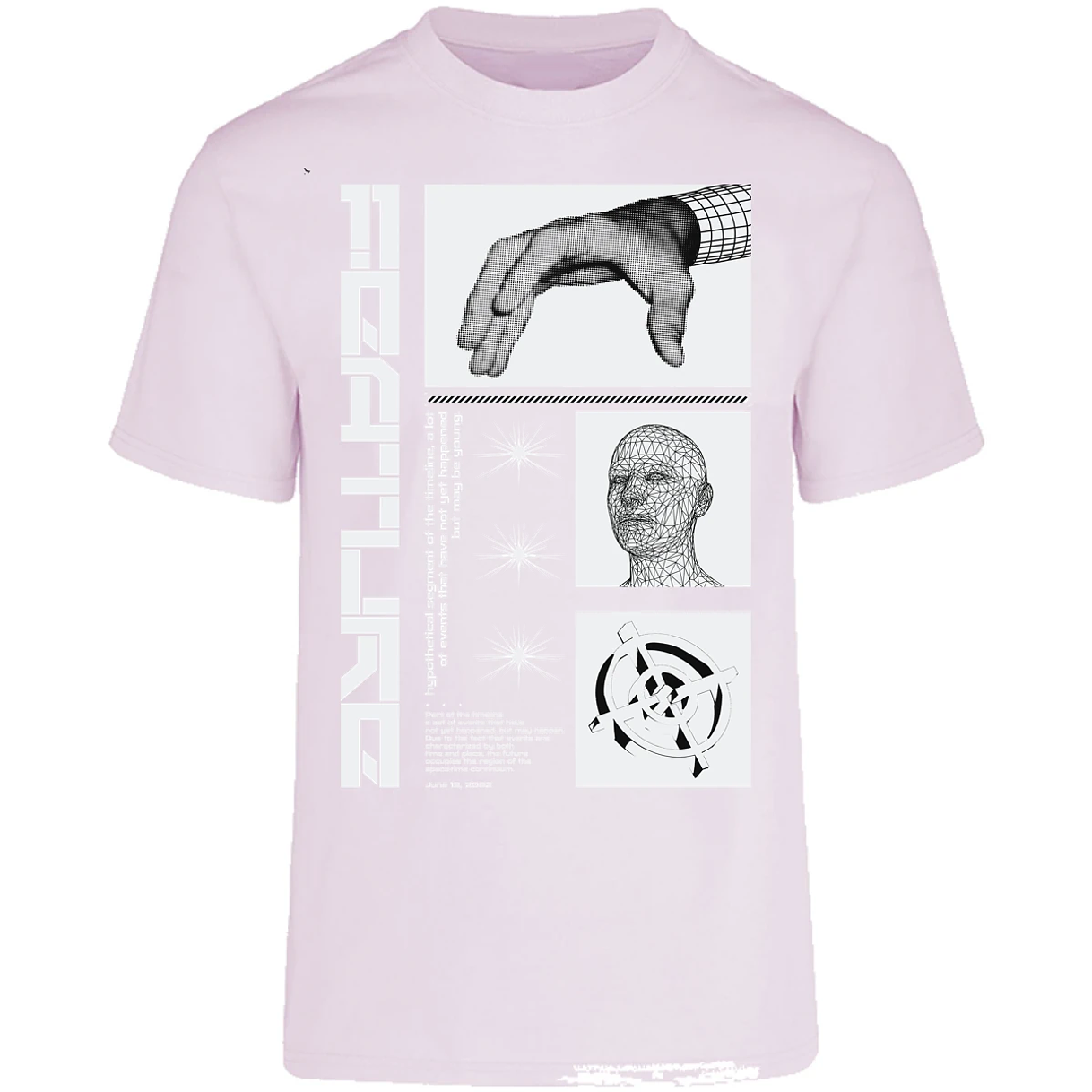 Playera Urbano Style Streetwear 189 para Adulto 22