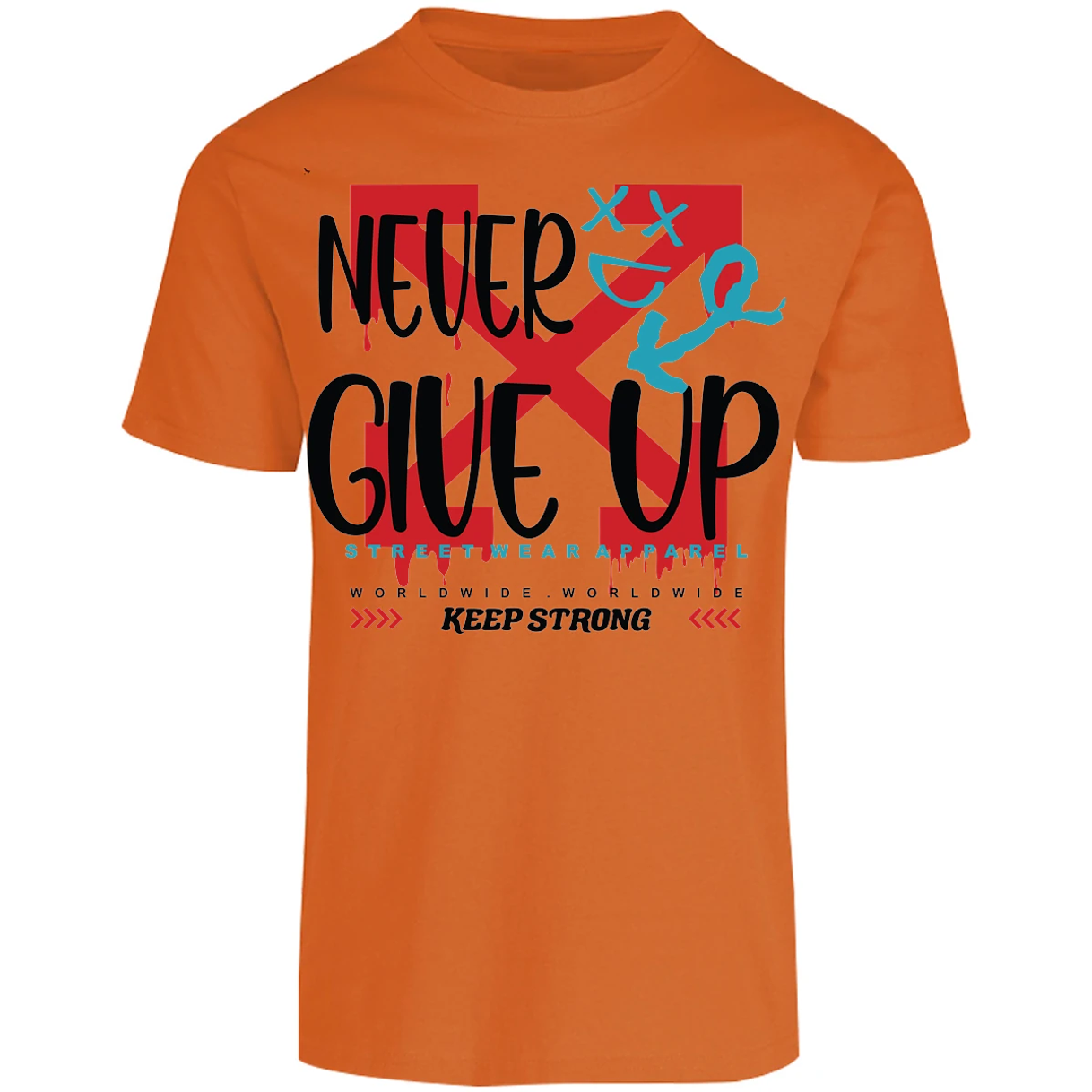 Playera Urbano Style Tron Keeps 336 para Adulto 6