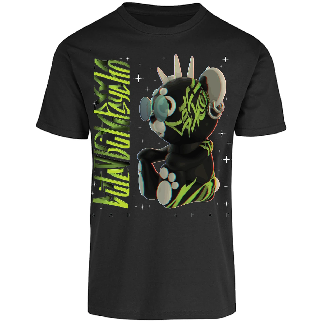 Playera Urbano Style Streetwear 210 para Adulto 19