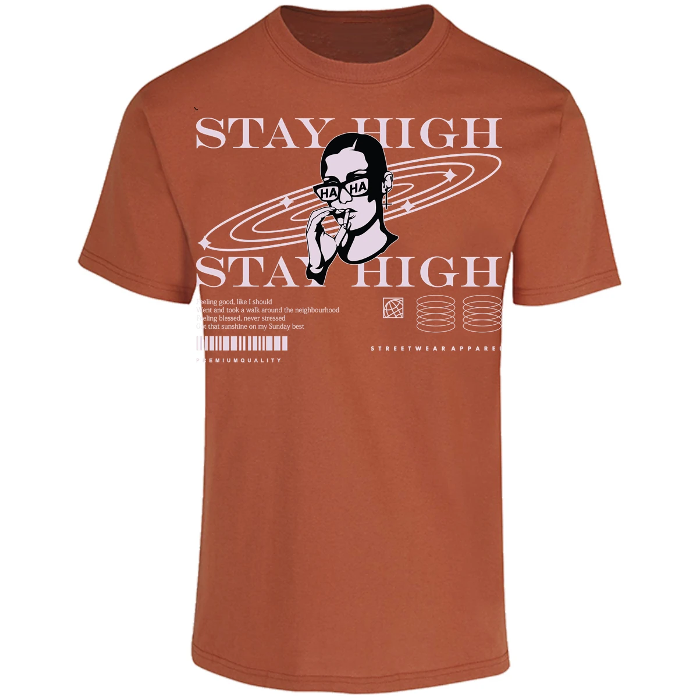 Playera Urbano Style Streetwear 73 para Adulto 30