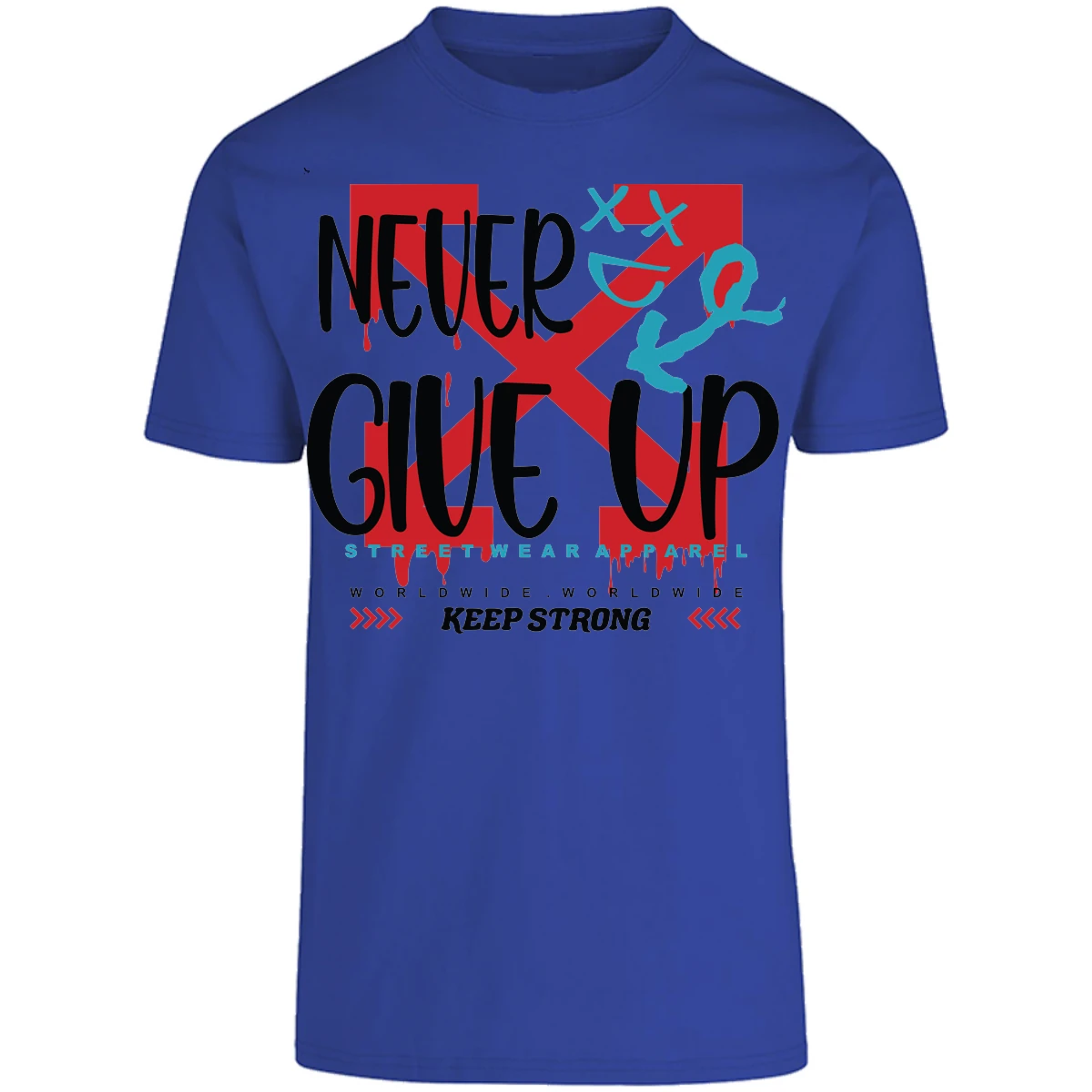 Playera Urbano Style Tron Keeps 336 para Adulto 7