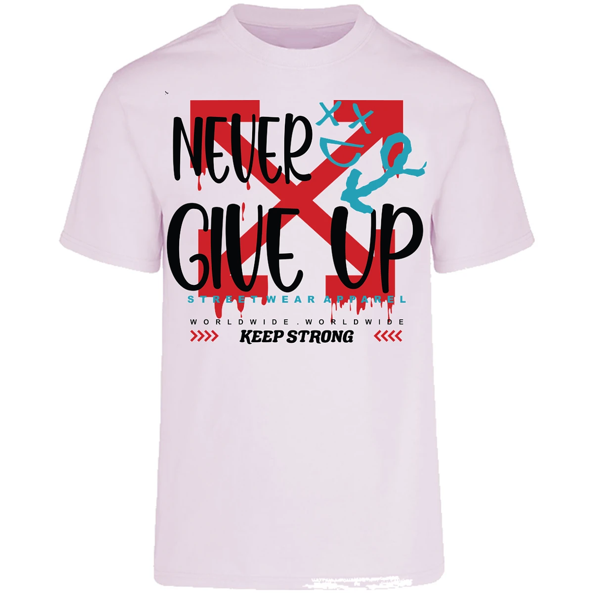 Playera Urbano Style Tron Keeps 336 para Adulto 12