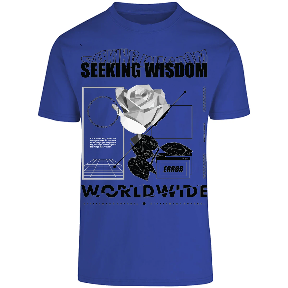 Playera Urbano Style Streetwear 270 para Adulto 22