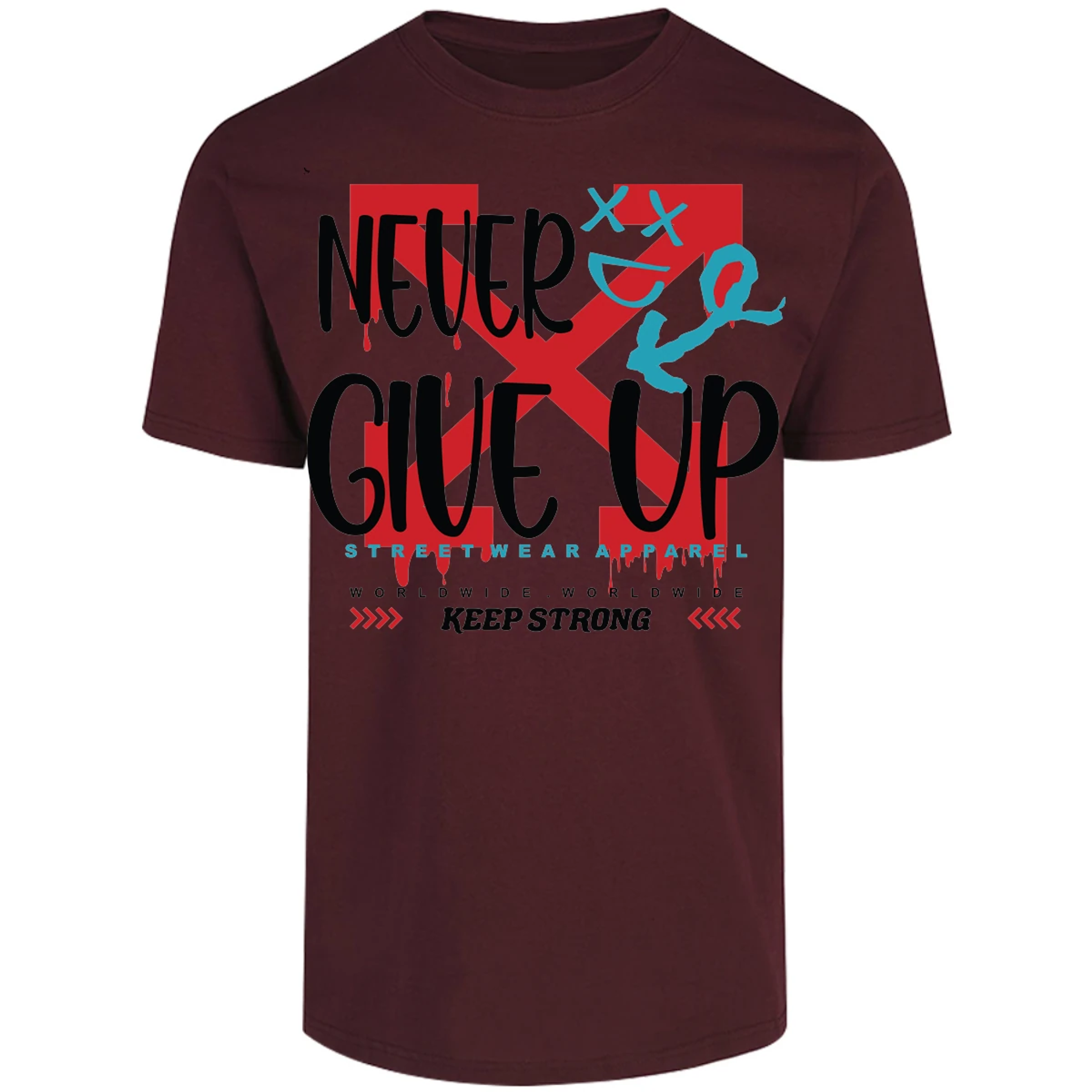 Playera Urbano Style Tron Keeps 336 para Adulto 15