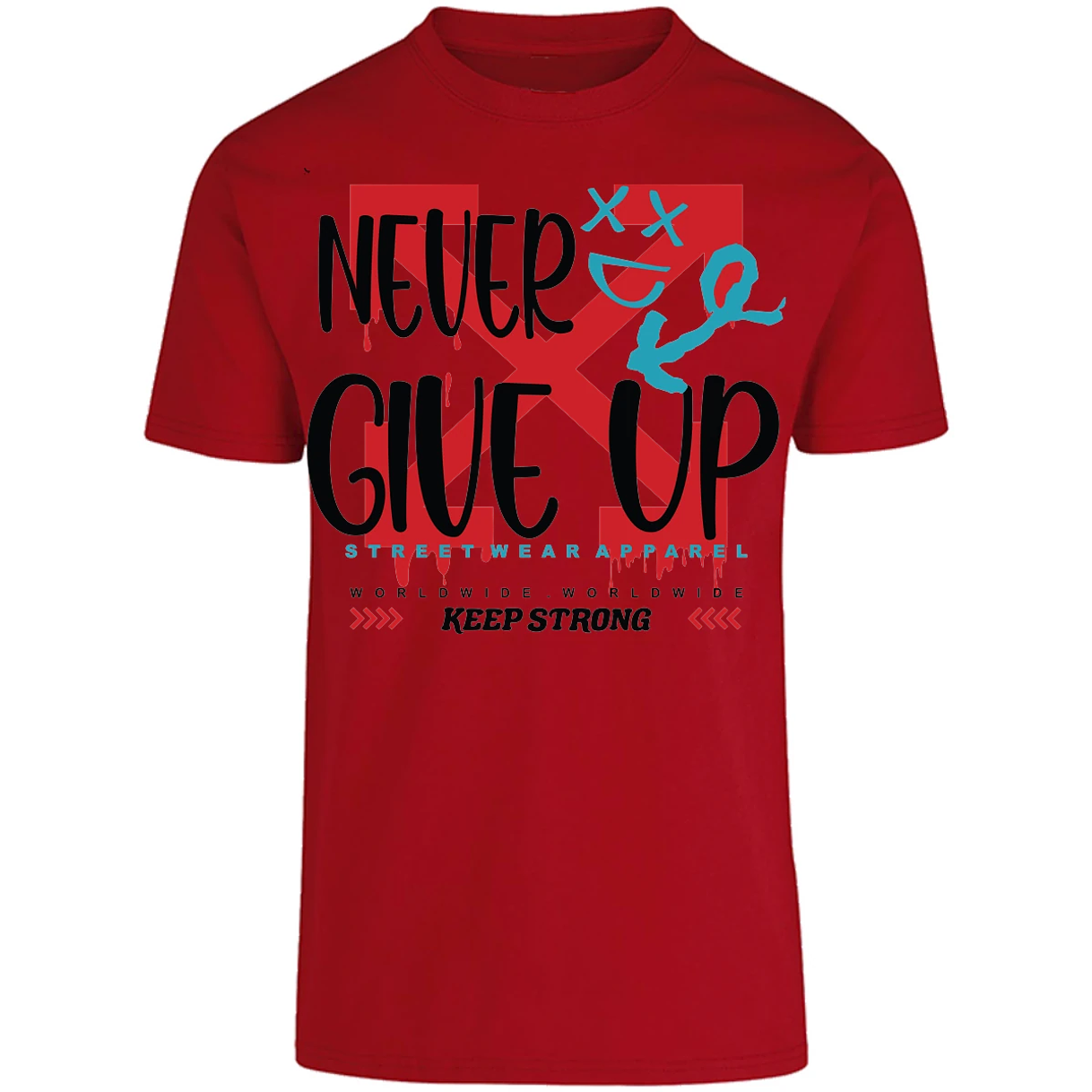 Playera Urbano Style Tron Keeps 336 para Adulto 18