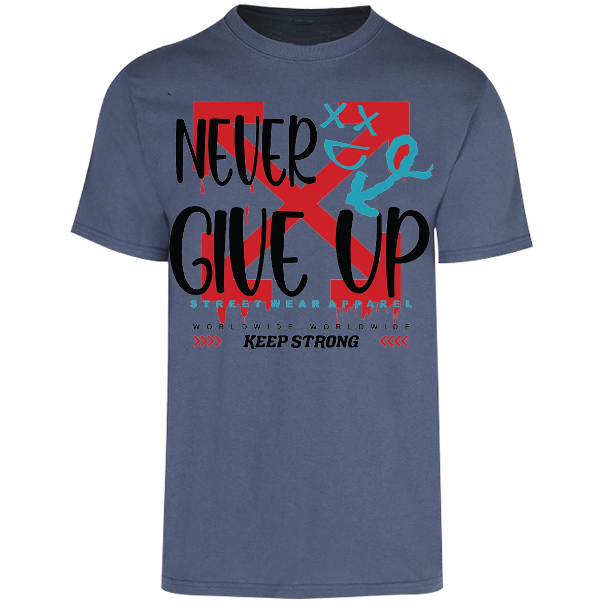 Playera Urbano Style Tron Keeps 336 para Adulto 19