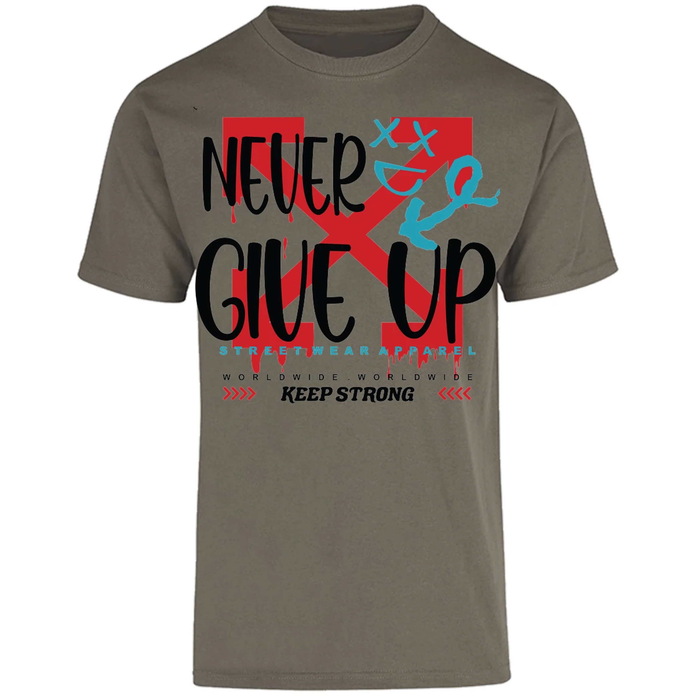 Playera Urbano Style Tron Keeps 336 para Adulto 21