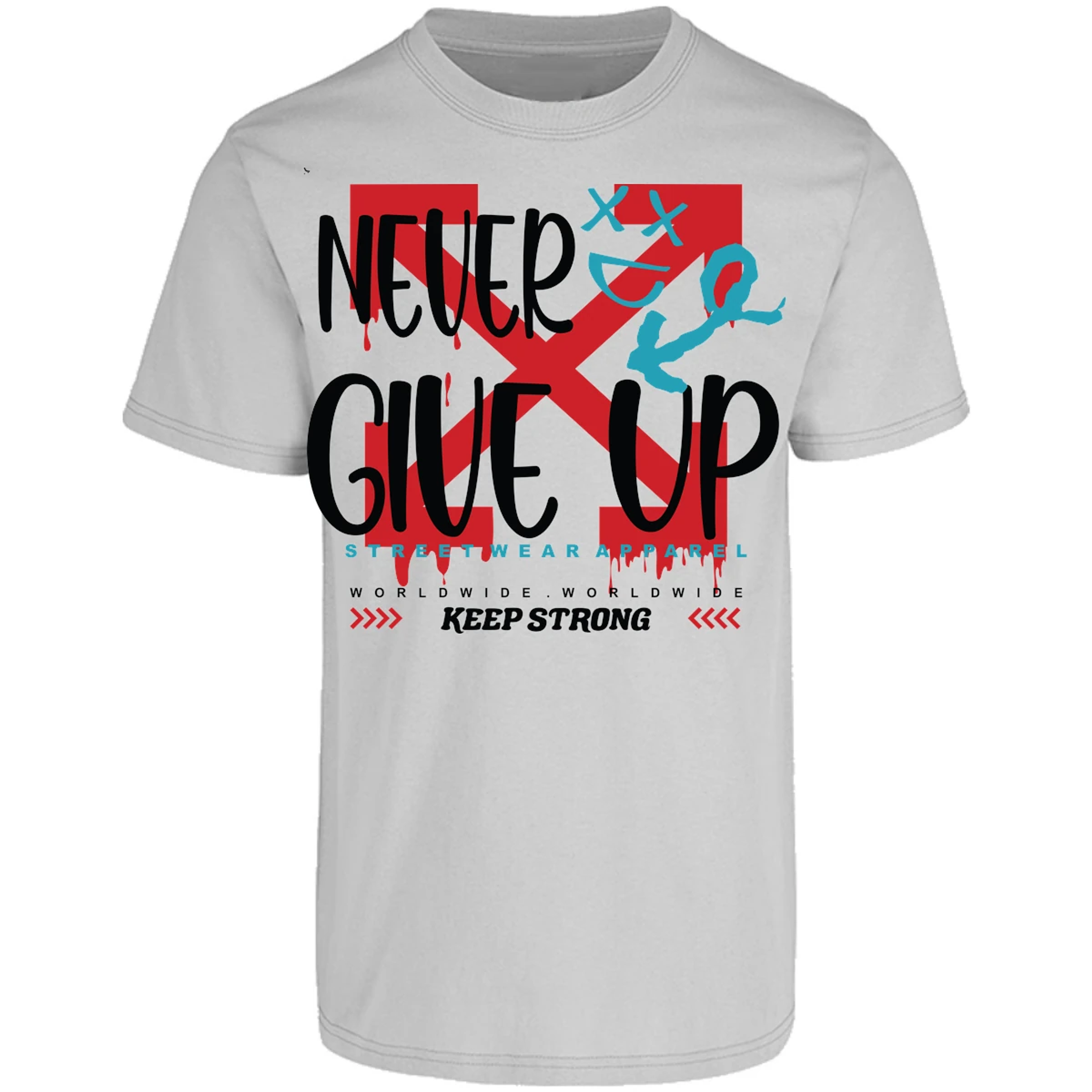 Playera Urbano Style Tron Keeps 336 para Adulto 22