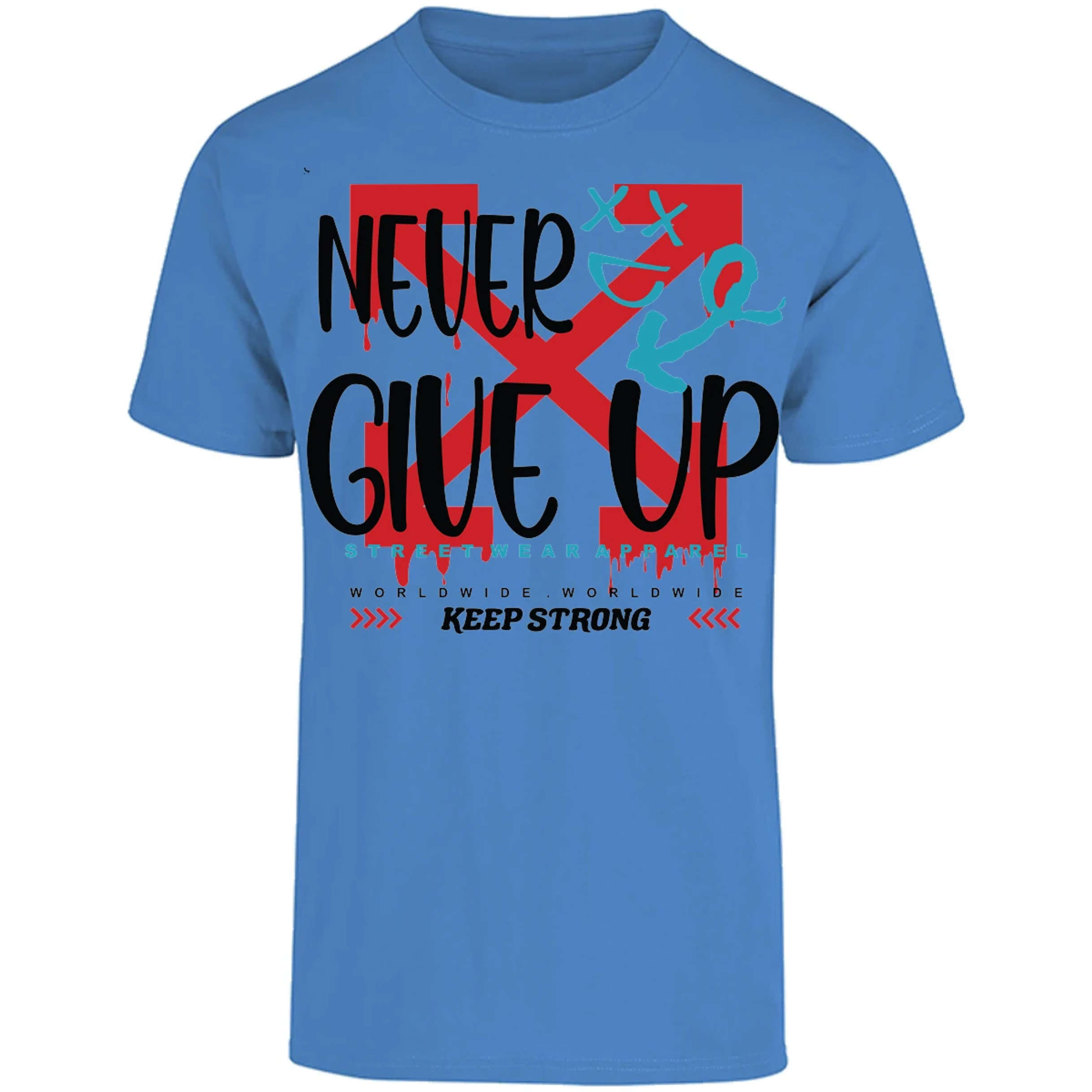 Playera Urbano Style Tron Keeps 336 para Adulto 28