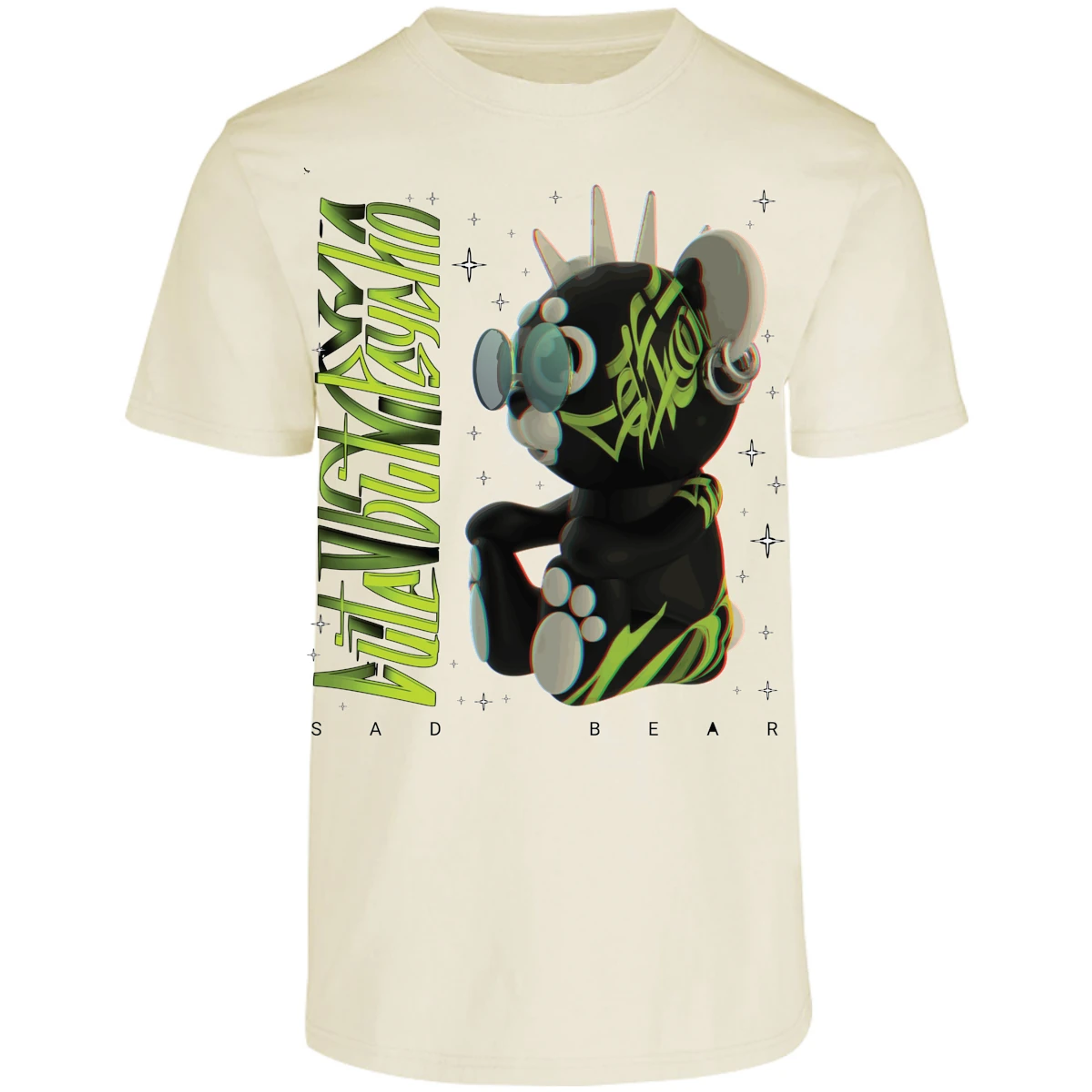 Playera Urbano Style Streetwear 210 para Adulto 10
