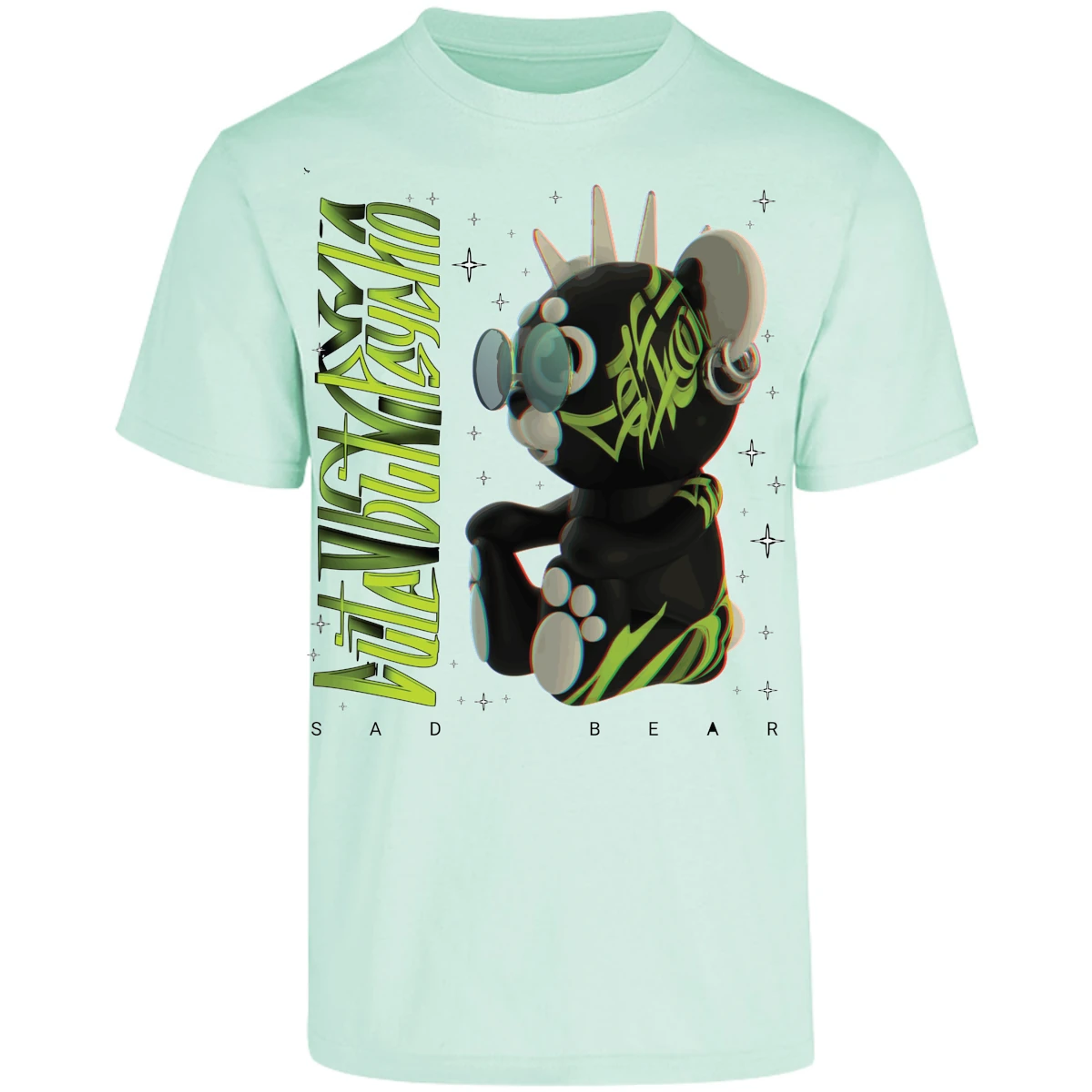 Playera Urbano Style Streetwear 210 para Adulto 16