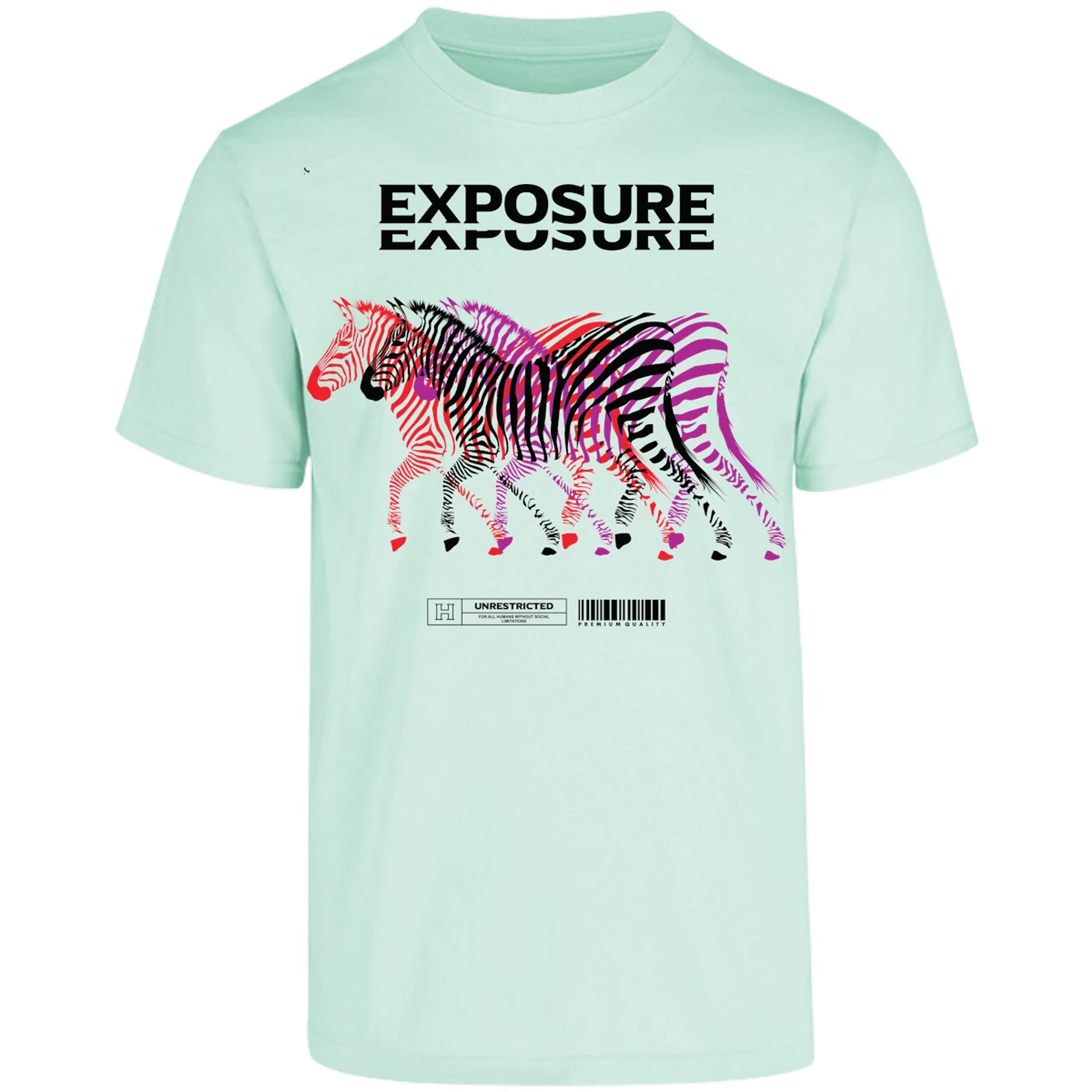 Playera Urbano Style Ve 394 para Adulto 5