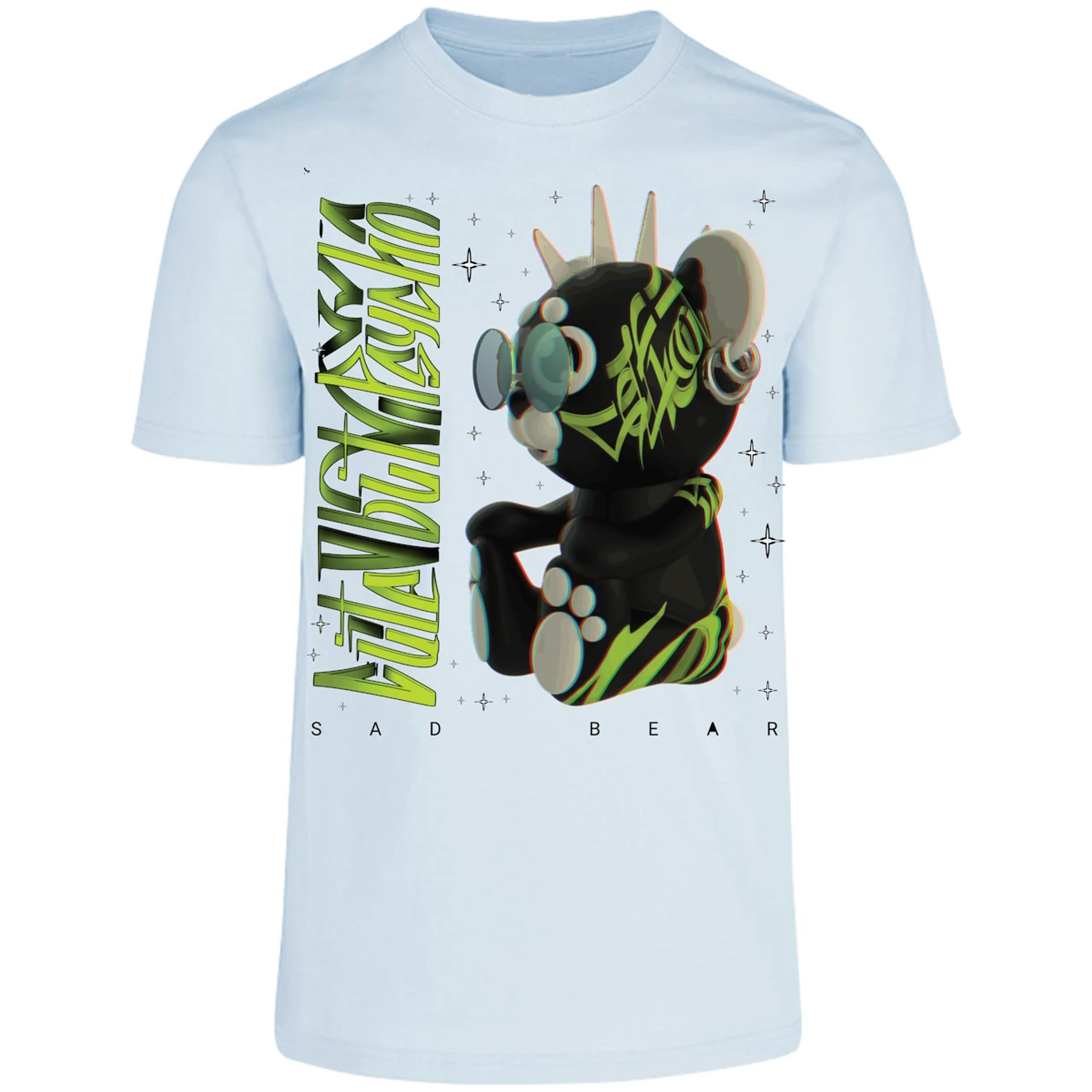 Playera Urbano Style Streetwear 210 para Adulto 14