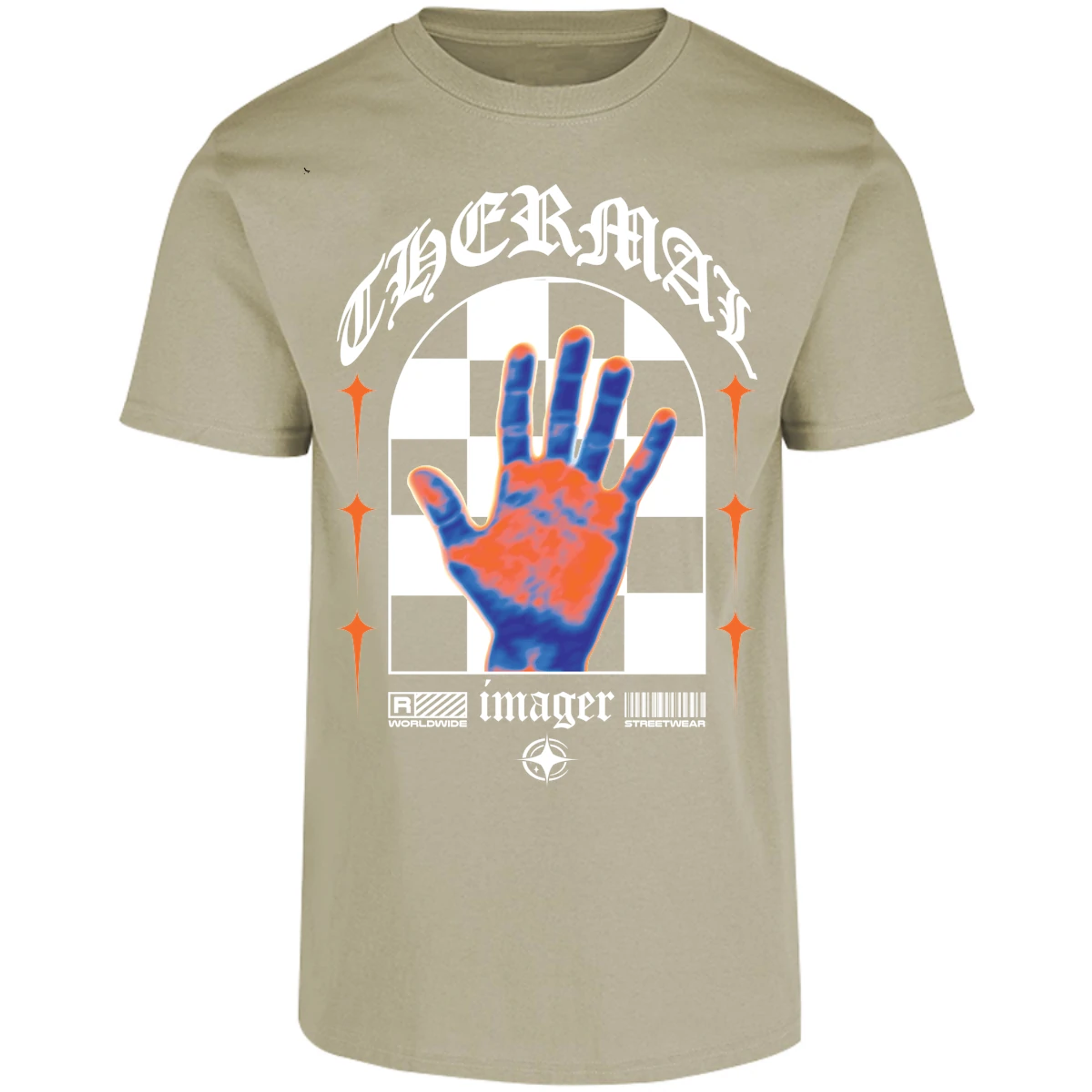 Playera Urbano Style Imager 49 para Adulto 26