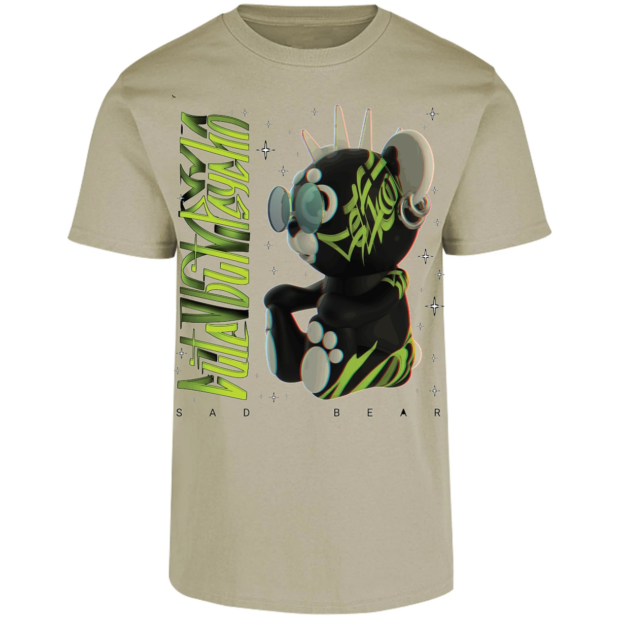 Playera Urbano Style Streetwear 210 para Adulto 18