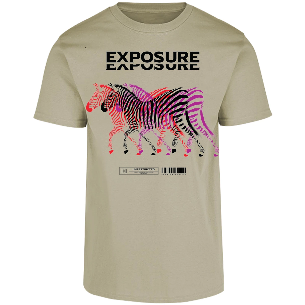 Playera Urbano Style Ve 394 para Adulto 7