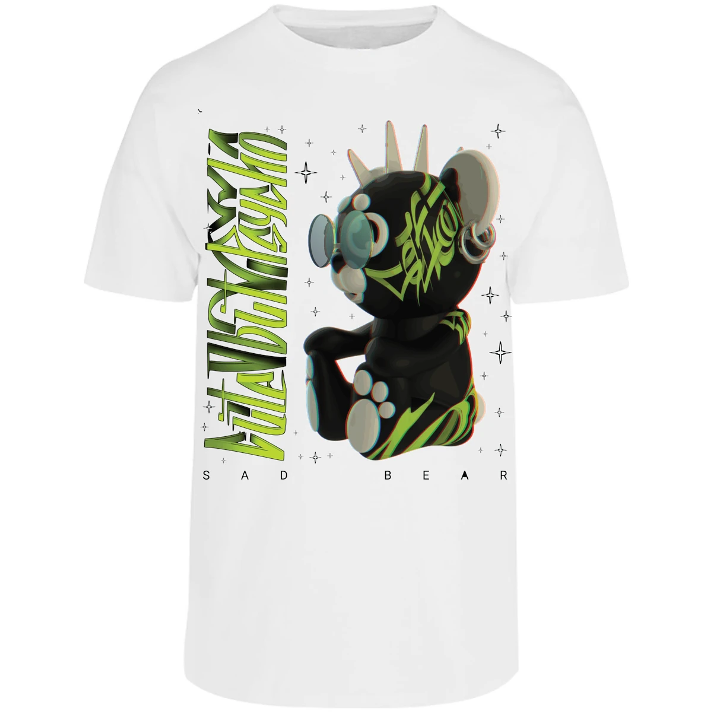 Playera Urbano Style Streetwear 210 para Adulto 30