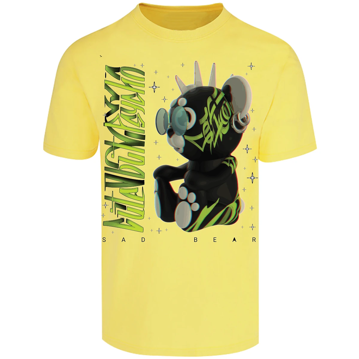 Playera Urbano Style Streetwear 210 para Adulto 20