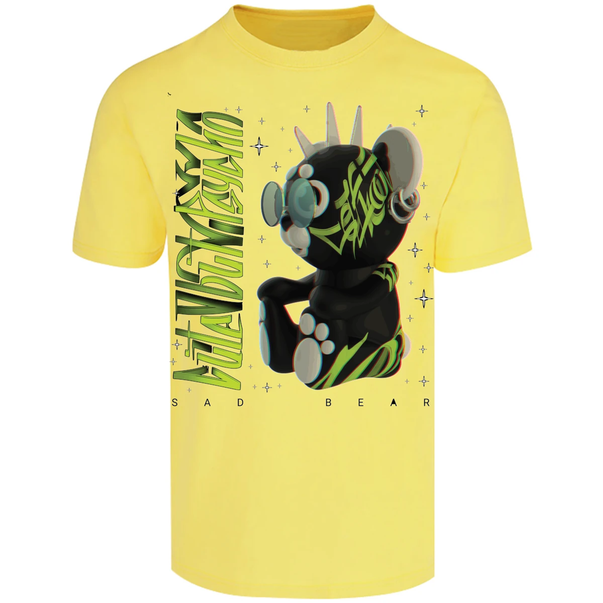 Playera Urbano Style Streetwear 210 para Adulto 20