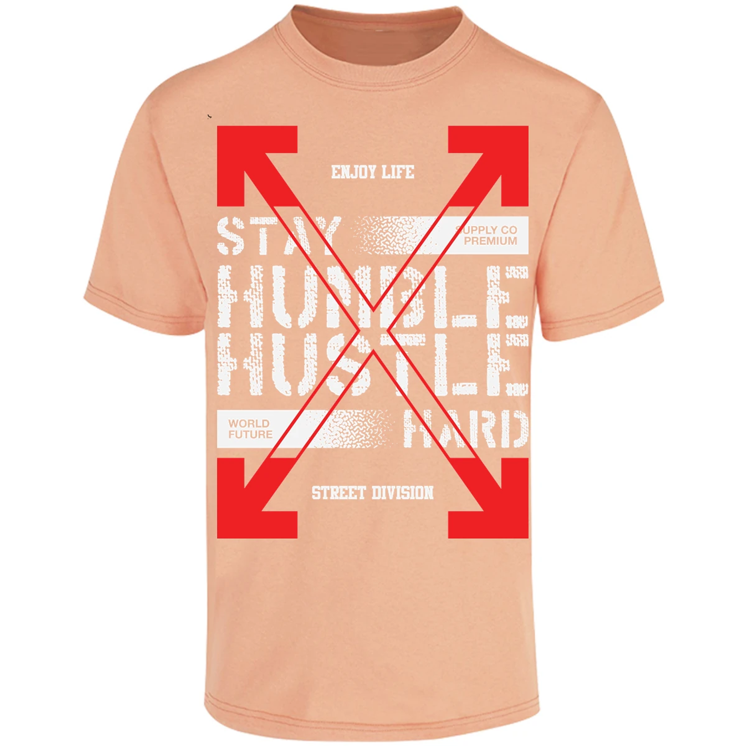 Playera Urbano Style Enjoy Lite 17 para Adulto 19