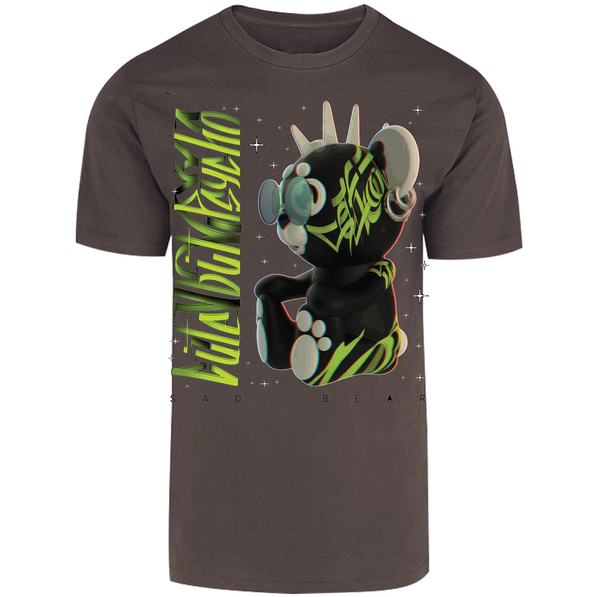 Playera Urbano Style Streetwear 210 para Adulto 13