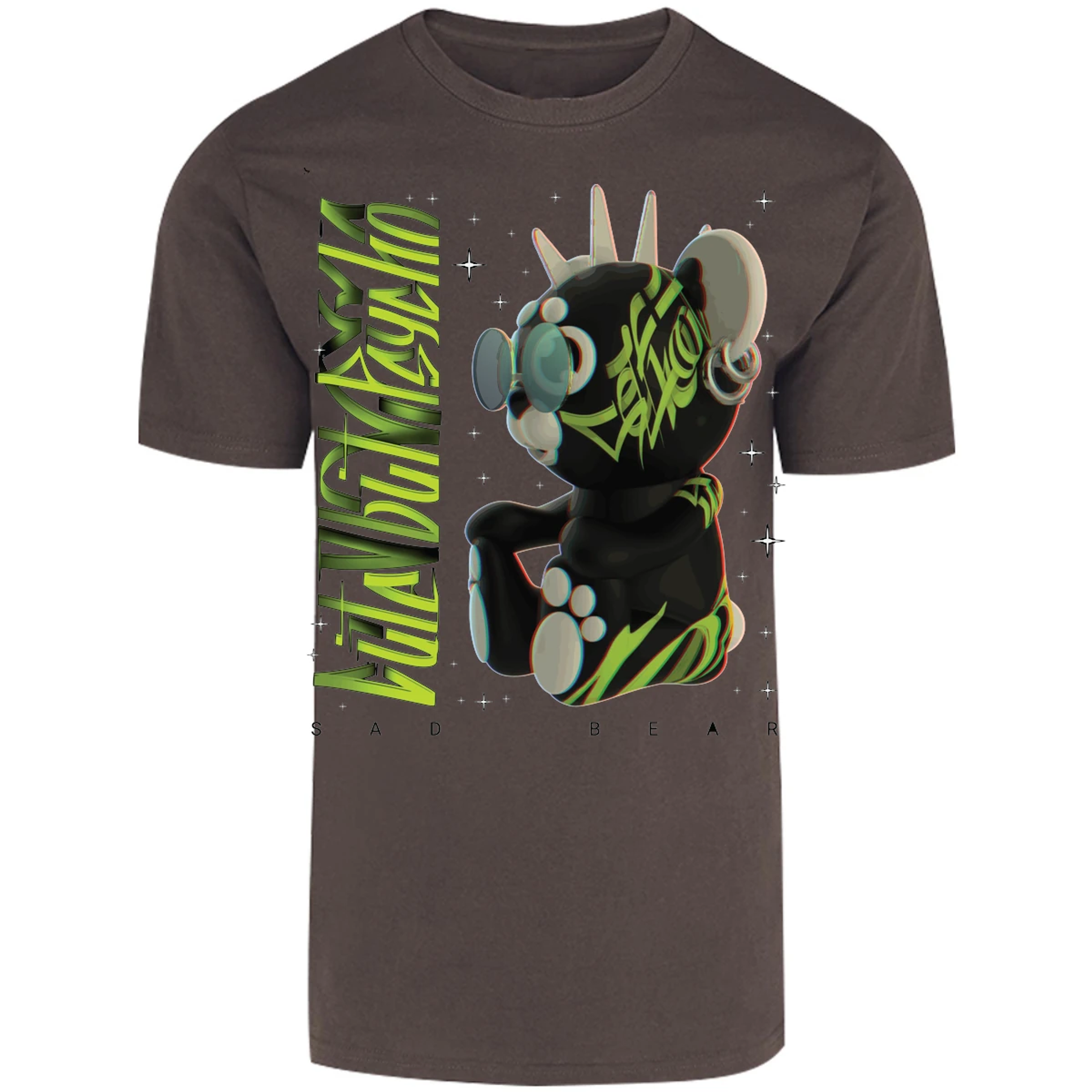 Playera Urbano Style Streetwear 210 para Adulto 13