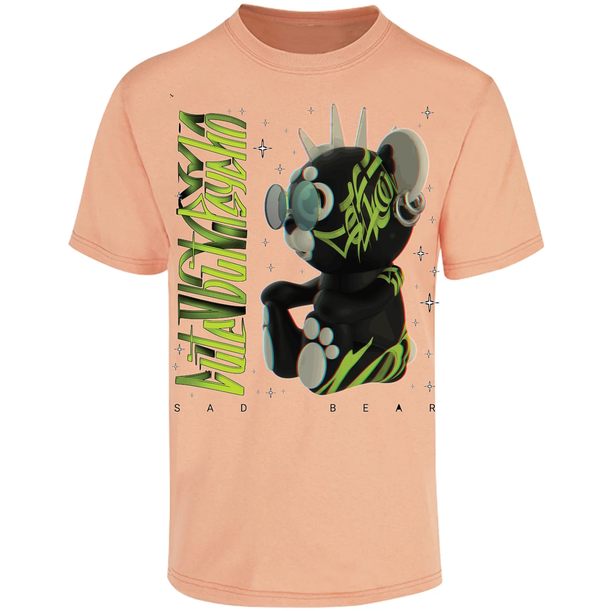 Playera Urbano Style Streetwear 210 para Adulto 12