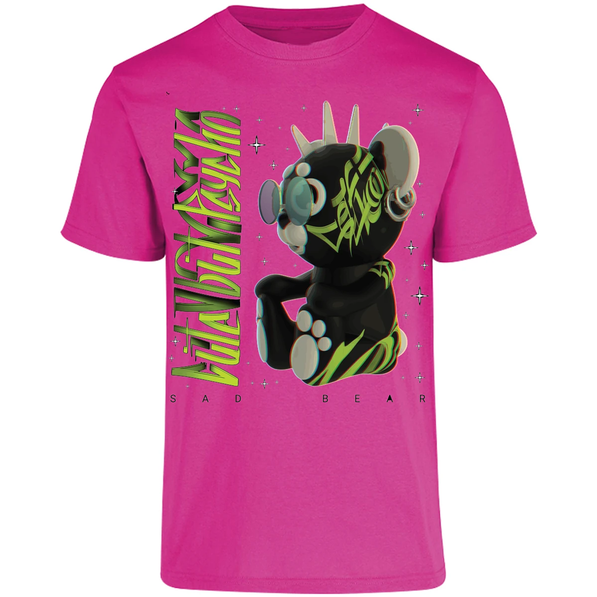 Playera Urbano Style Streetwear 210 para Adulto 28