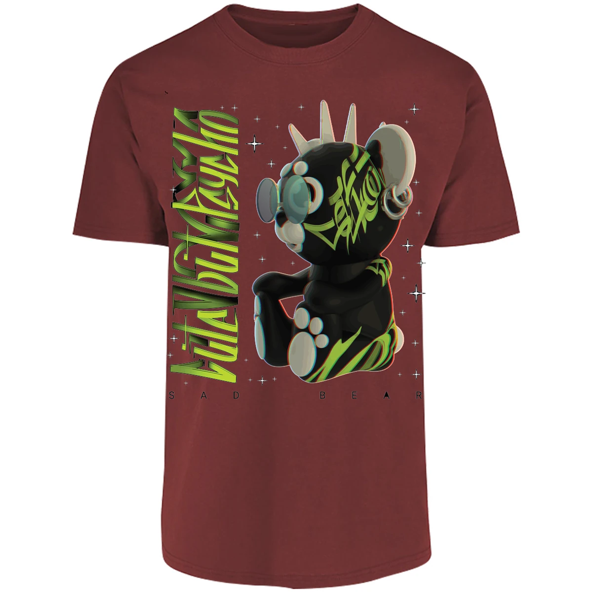 Playera Urbano Style Streetwear 210 para Adulto 23