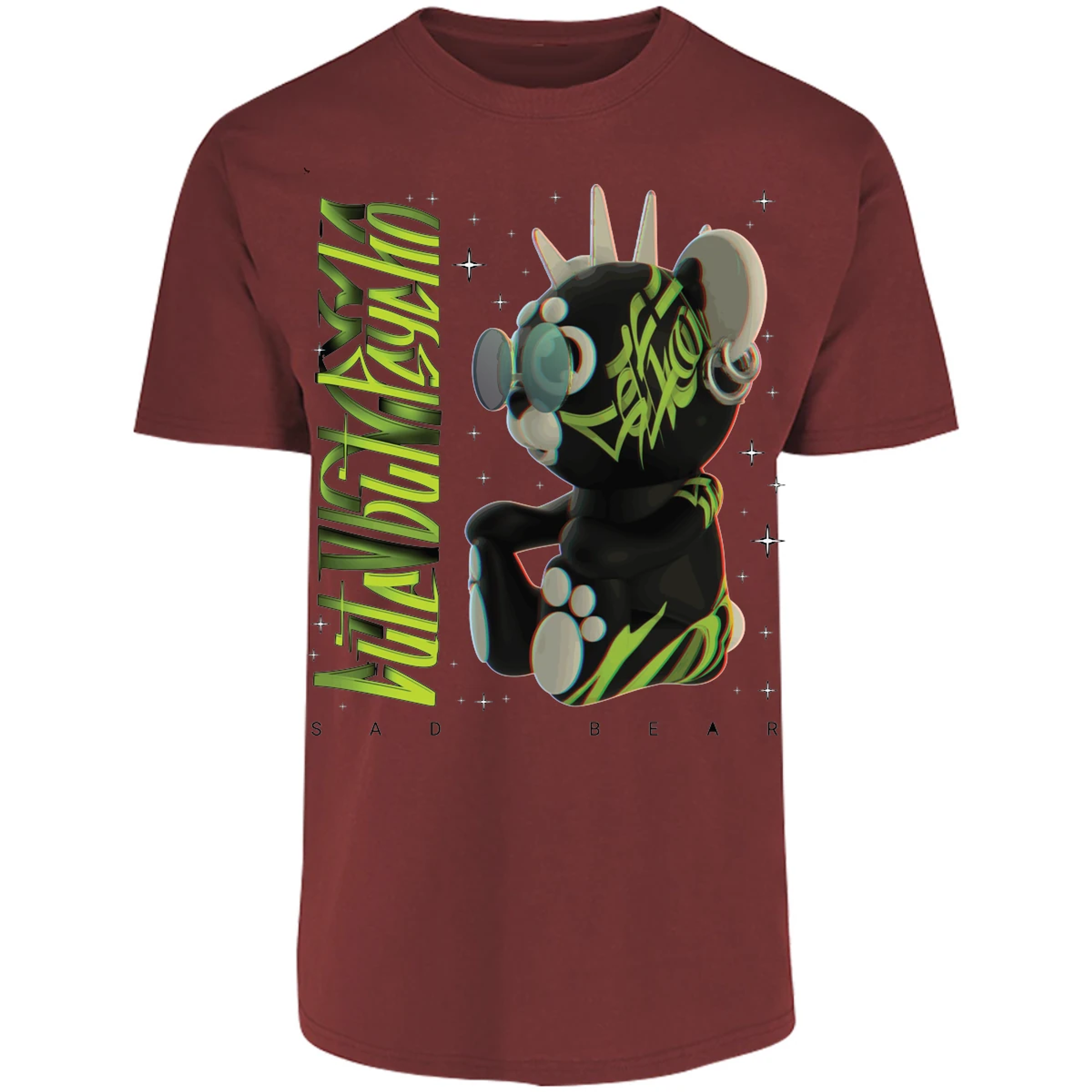 Playera Urbano Style Streetwear 210 para Adulto 23