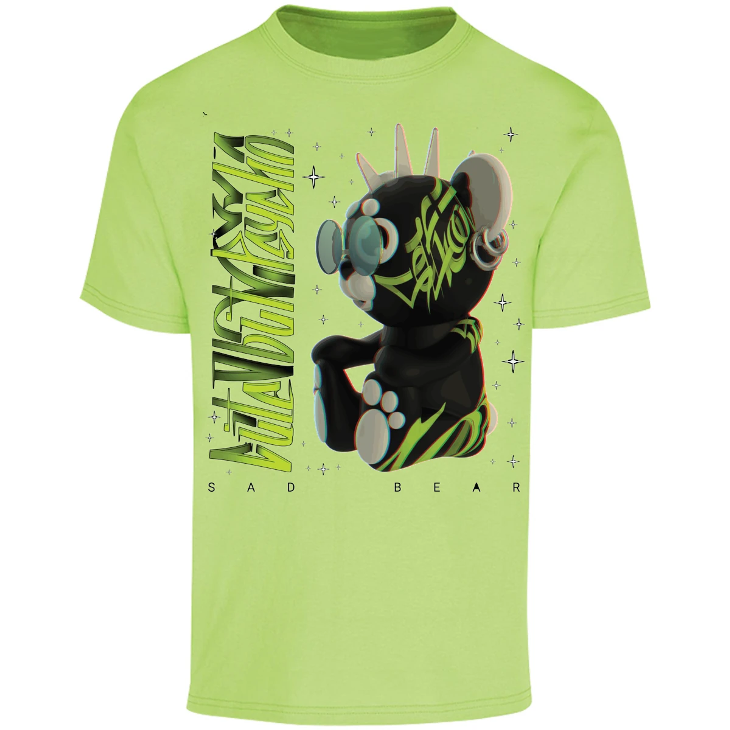 Playera Urbano Style Streetwear 210 para Adulto 7