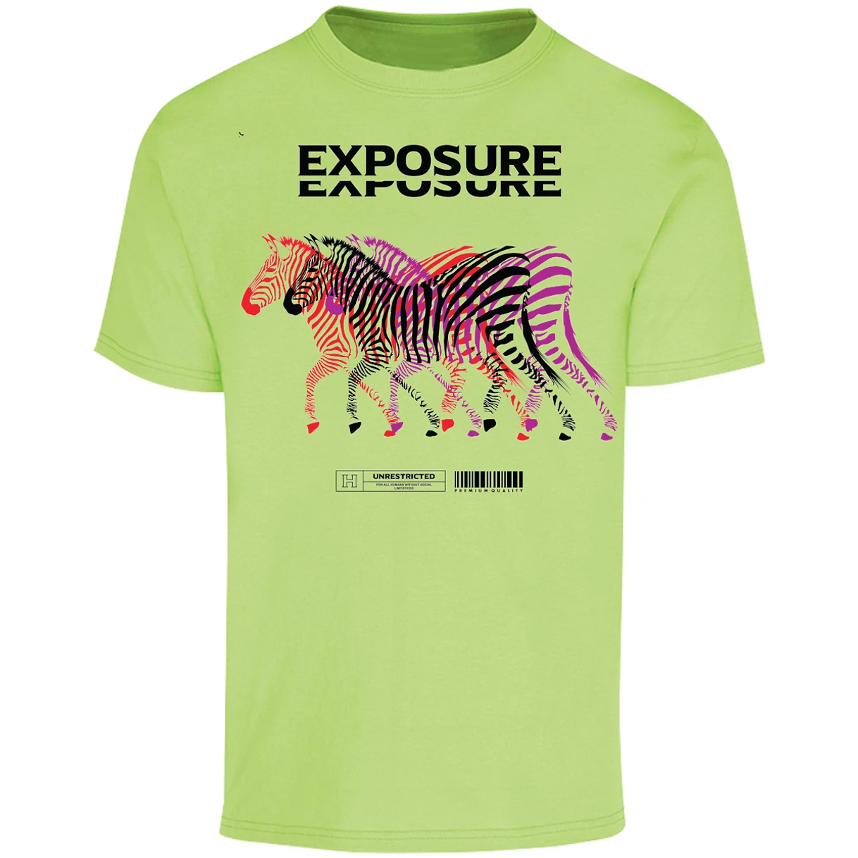 Playera Urbano Style Ve 394 para Adulto 24