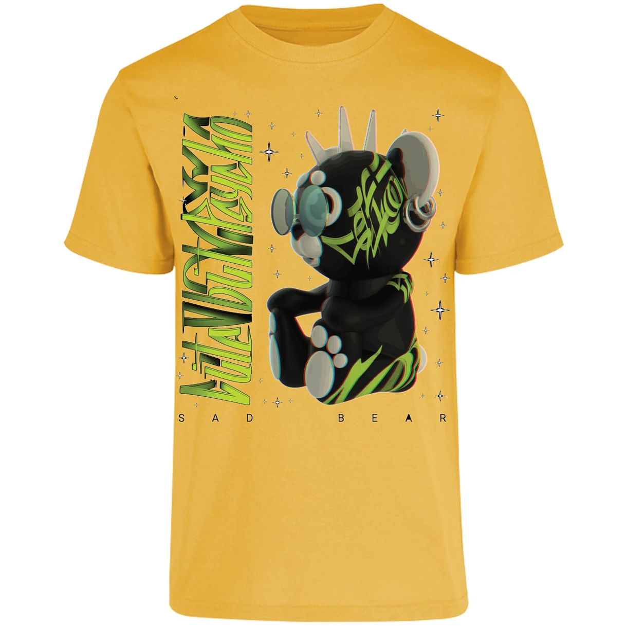 Playera Urbano Style Streetwear 210 para Adulto 4