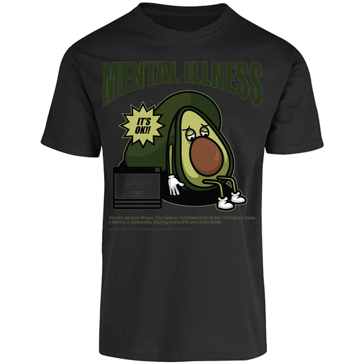 Playera Urbano Style Staying Yourself History 470 para Adulto 25