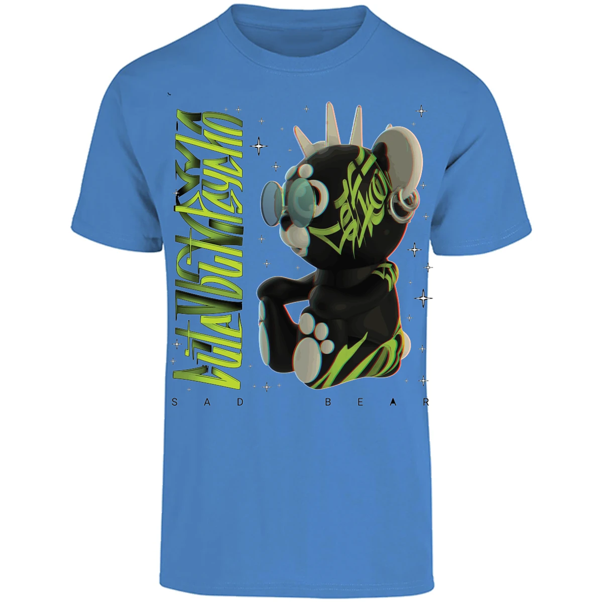 Playera Urbano Style Streetwear 210 para Adulto 6