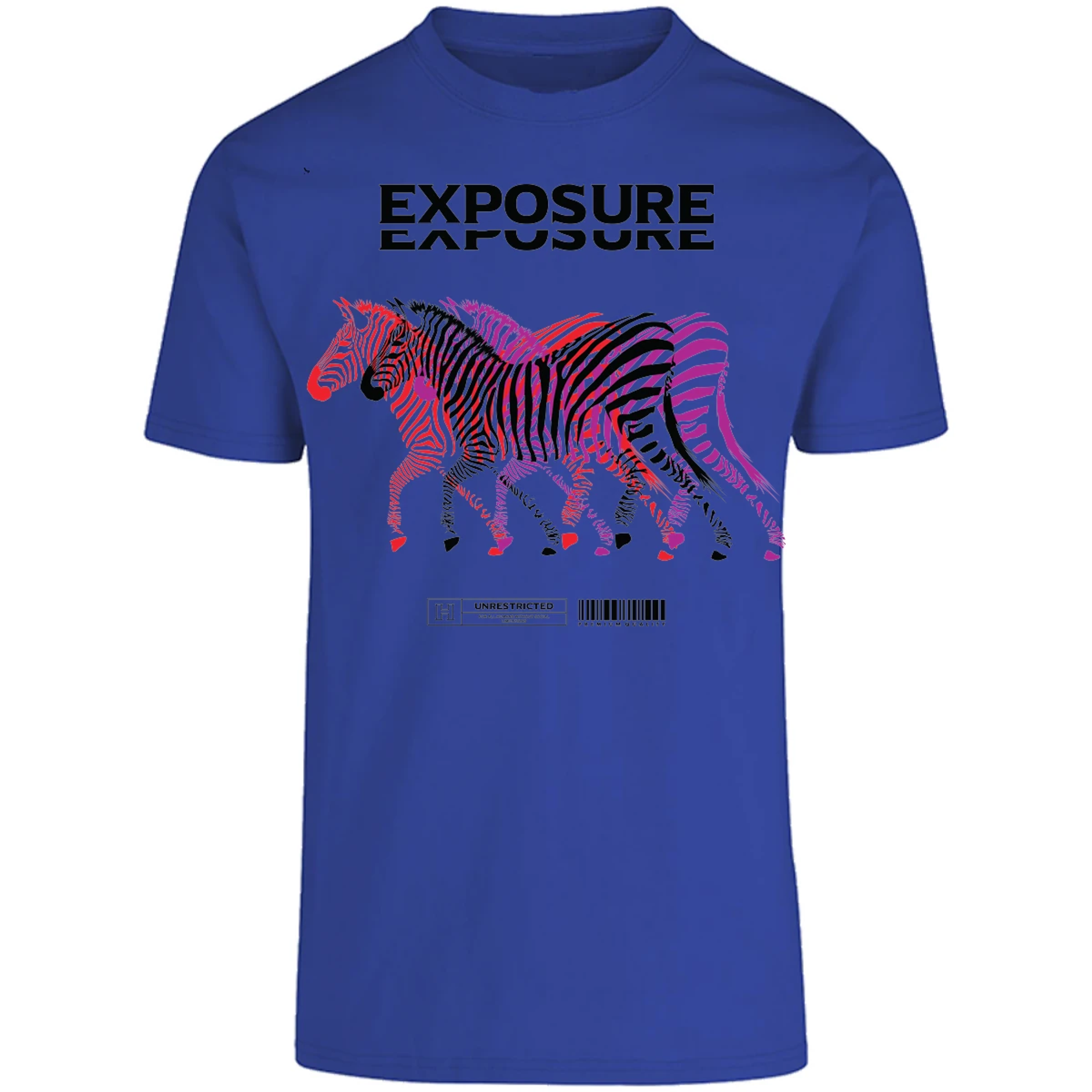 Playera Urbano Style Ve 394 para Adulto 12