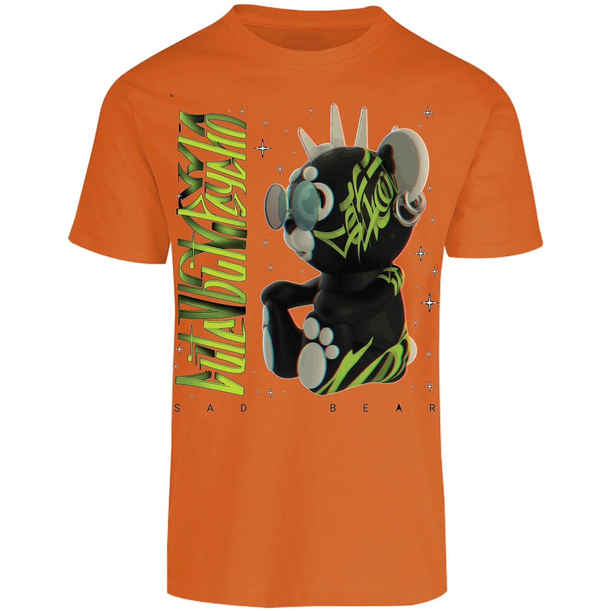 Playera Urbano Style Streetwear 210 para Adulto 8