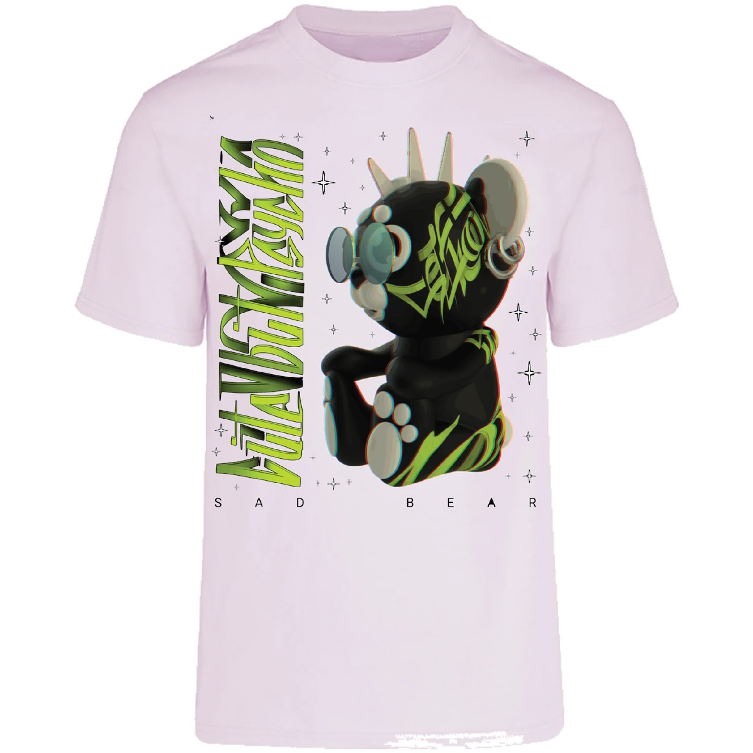 Playera Urbano Style Streetwear 210 para Adulto 15