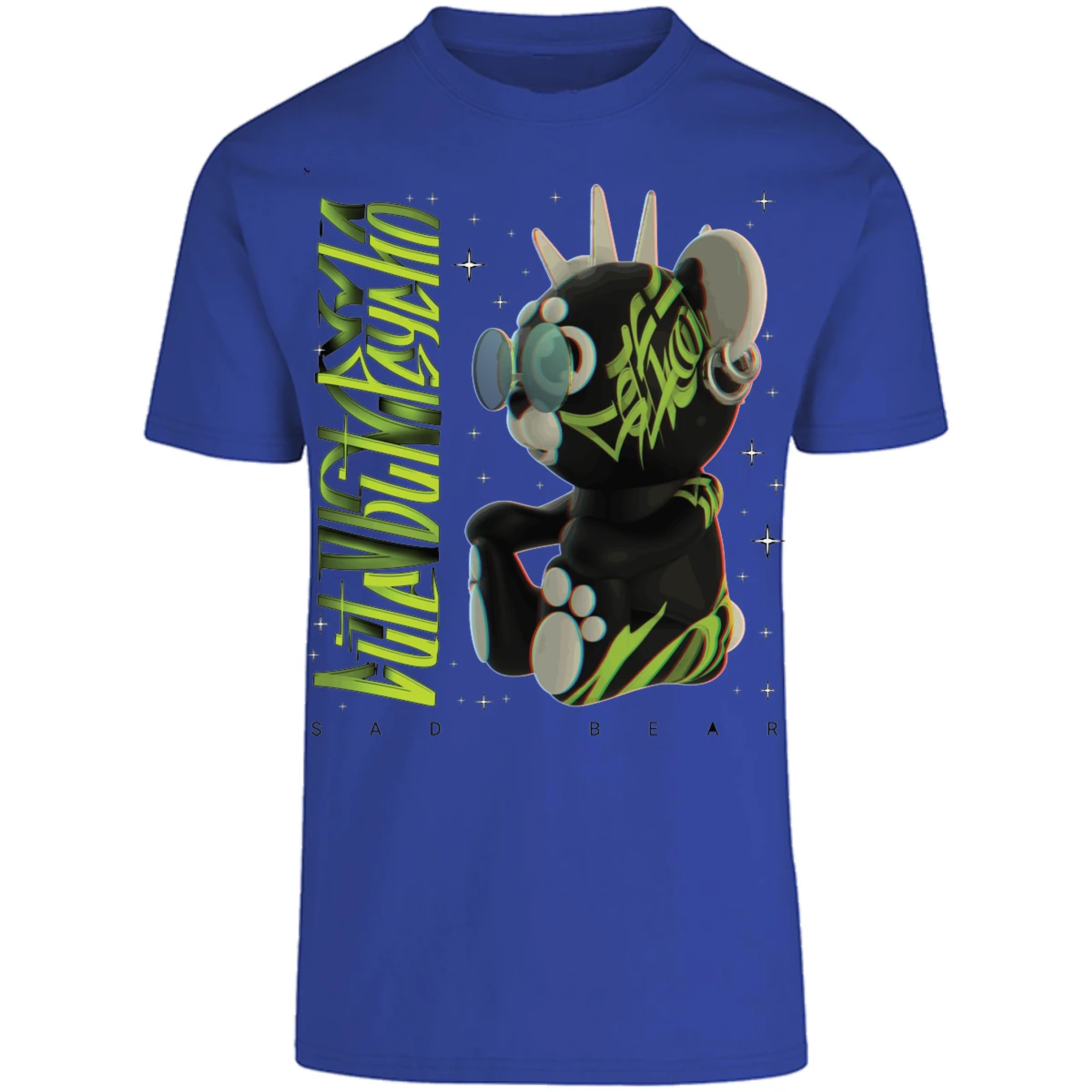 Playera Urbano Style Streetwear 210 para Adulto 22