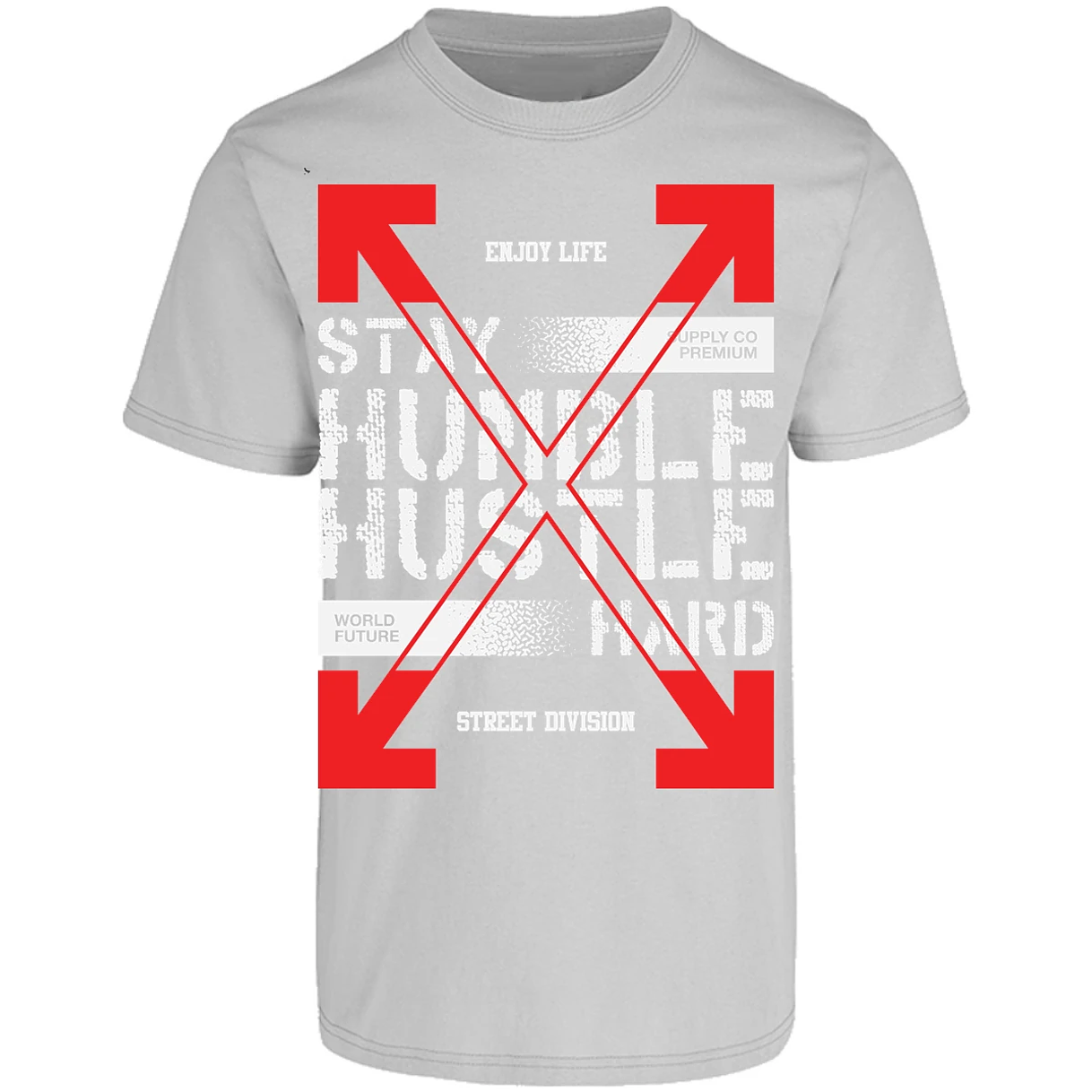 Playera Urbano Style Enjoy Lite 17 para Adulto 29