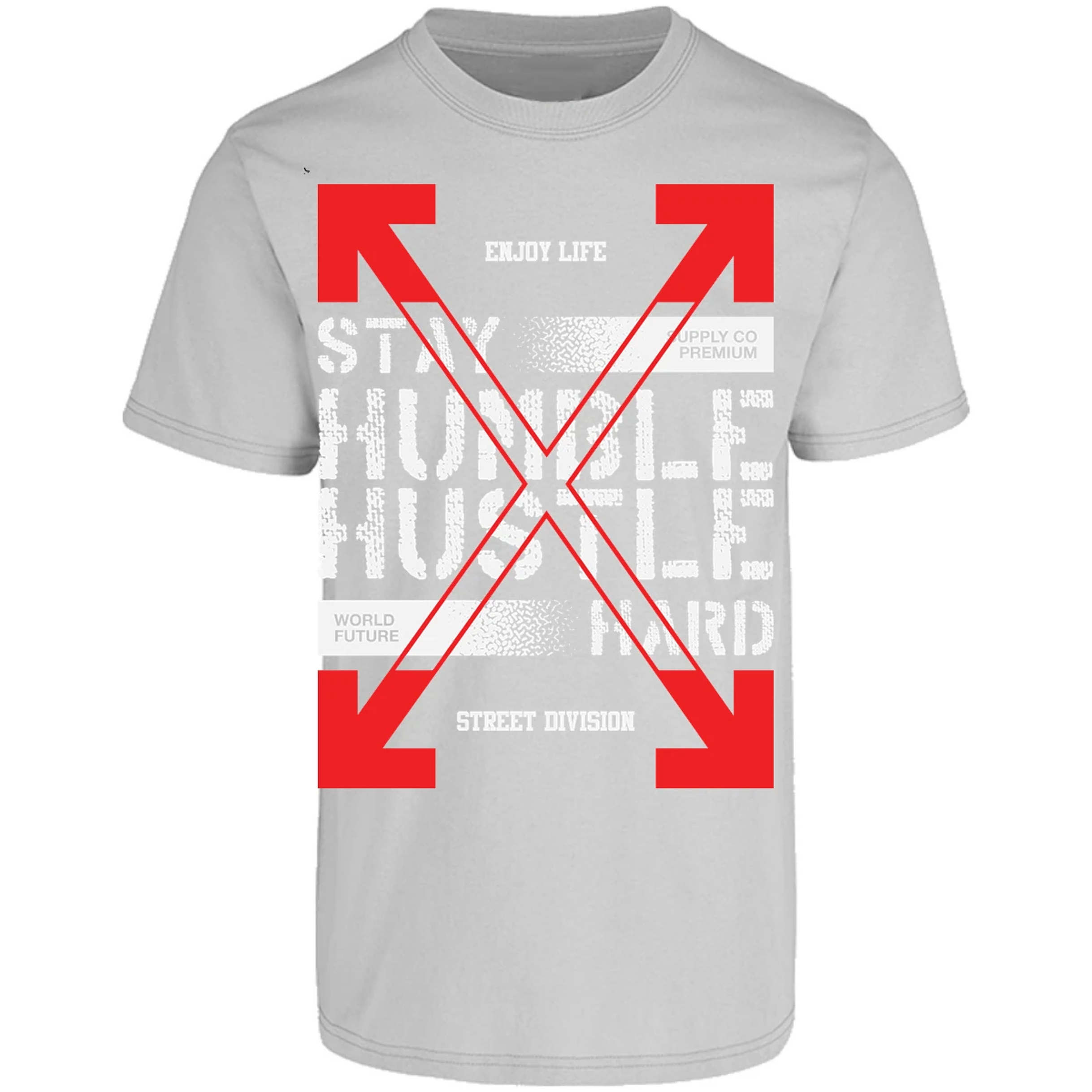 Playera Urbano Style Enjoy Lite 17 para Adulto 29