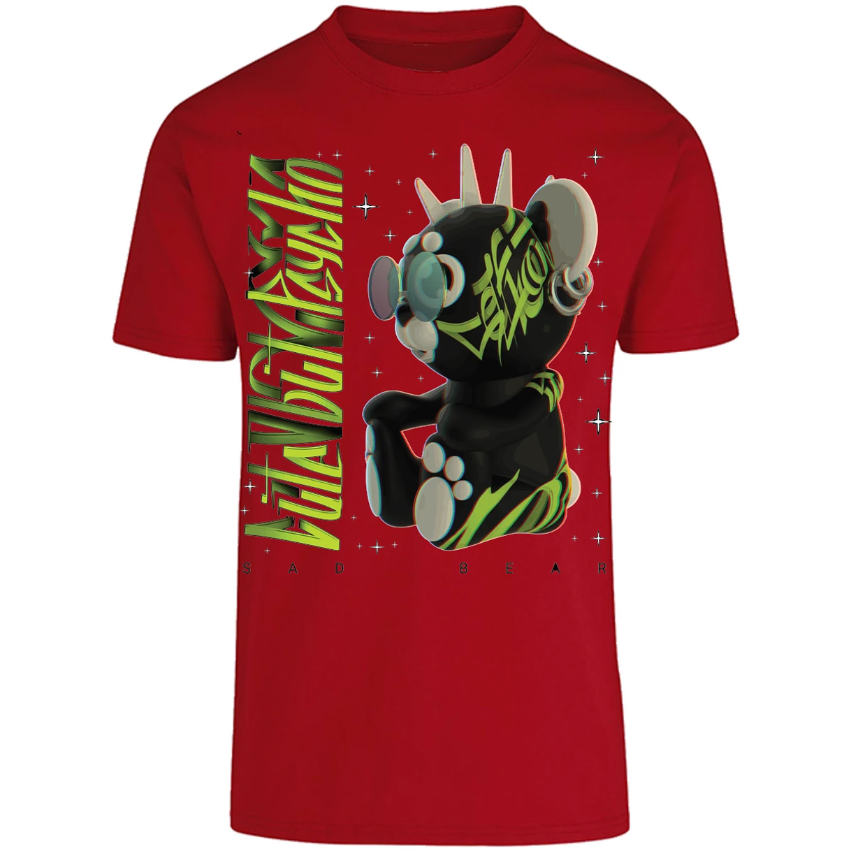 Playera Urbano Style Streetwear 210 para Adulto 24