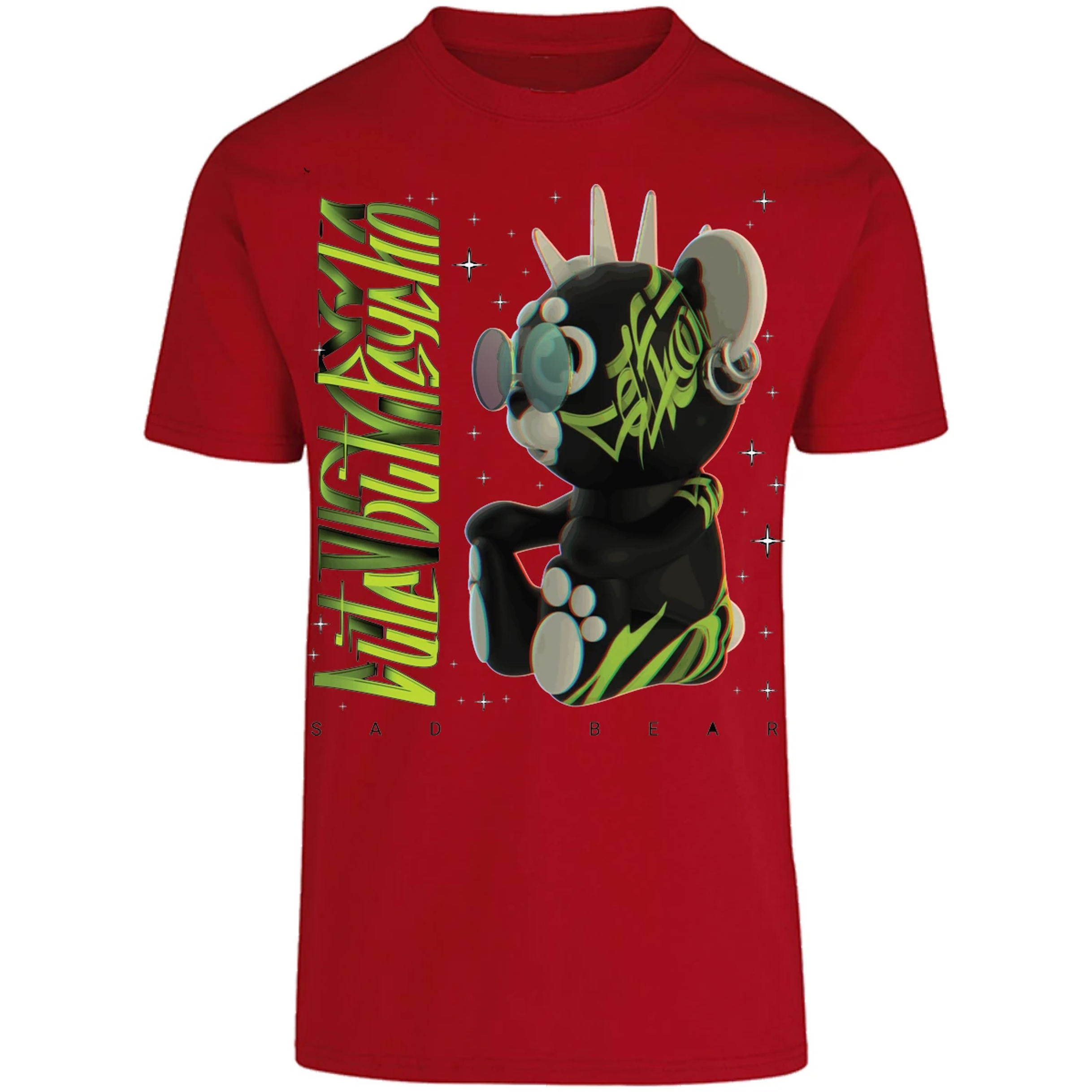 Playera Urbano Style Streetwear 210 para Adulto 24